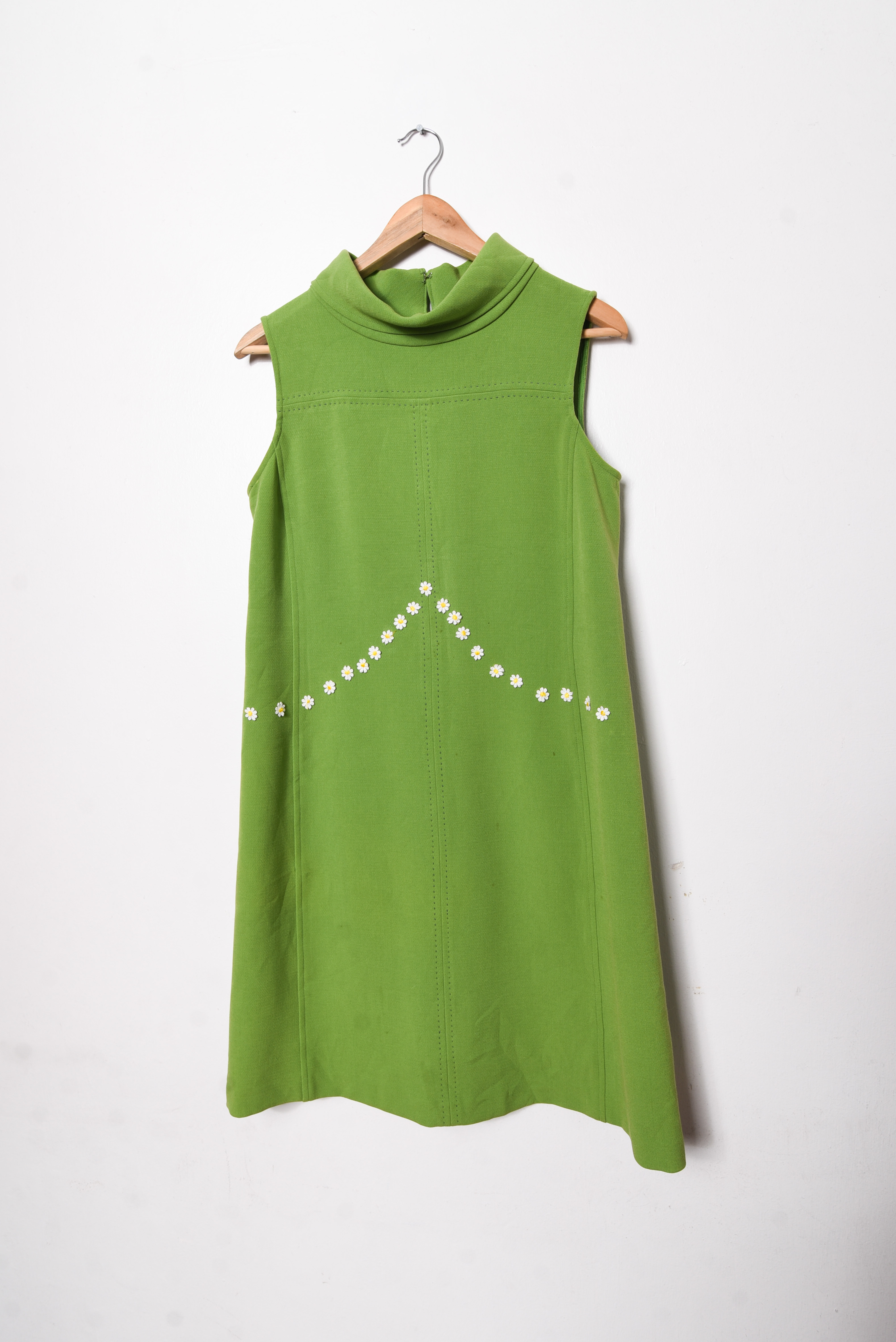 Vestido reworked margaritas