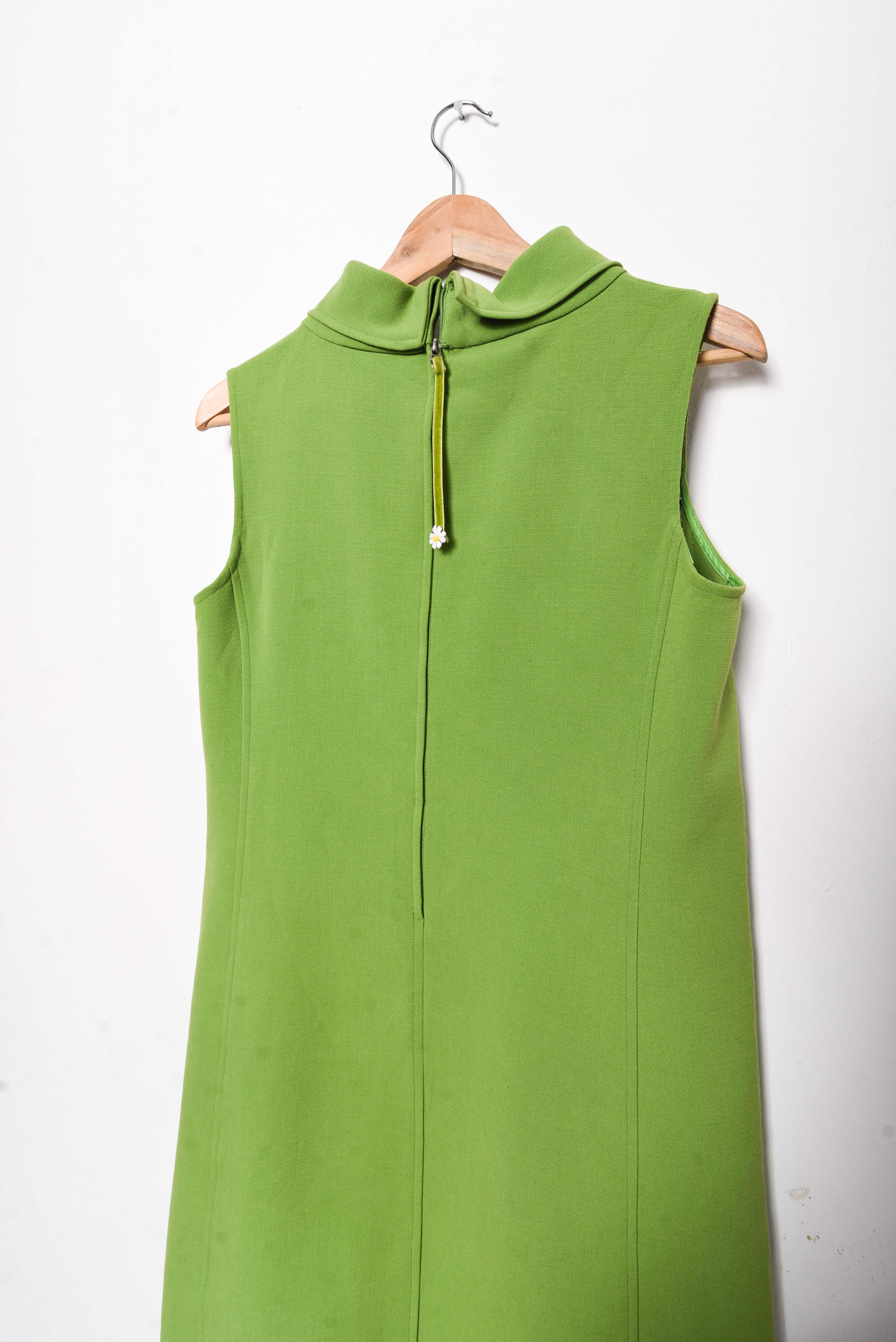 Vestido reworked margaritas