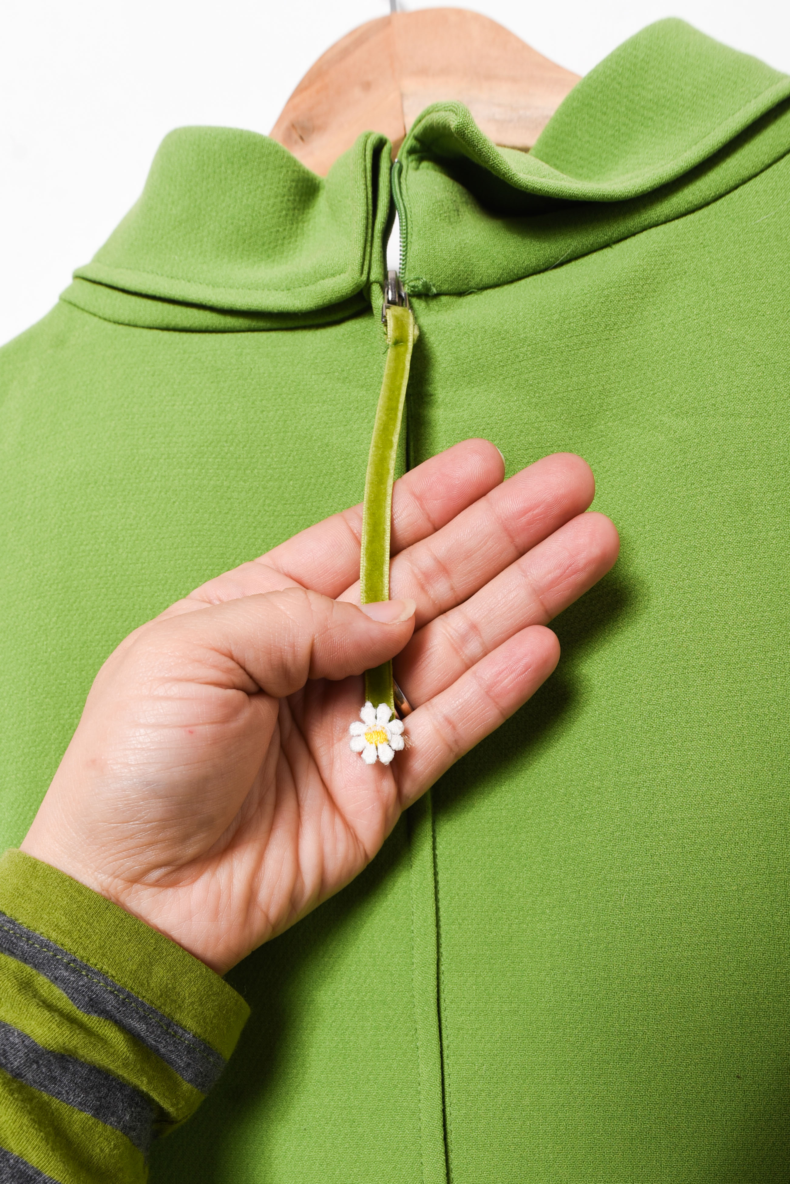 Vestido reworked margaritas