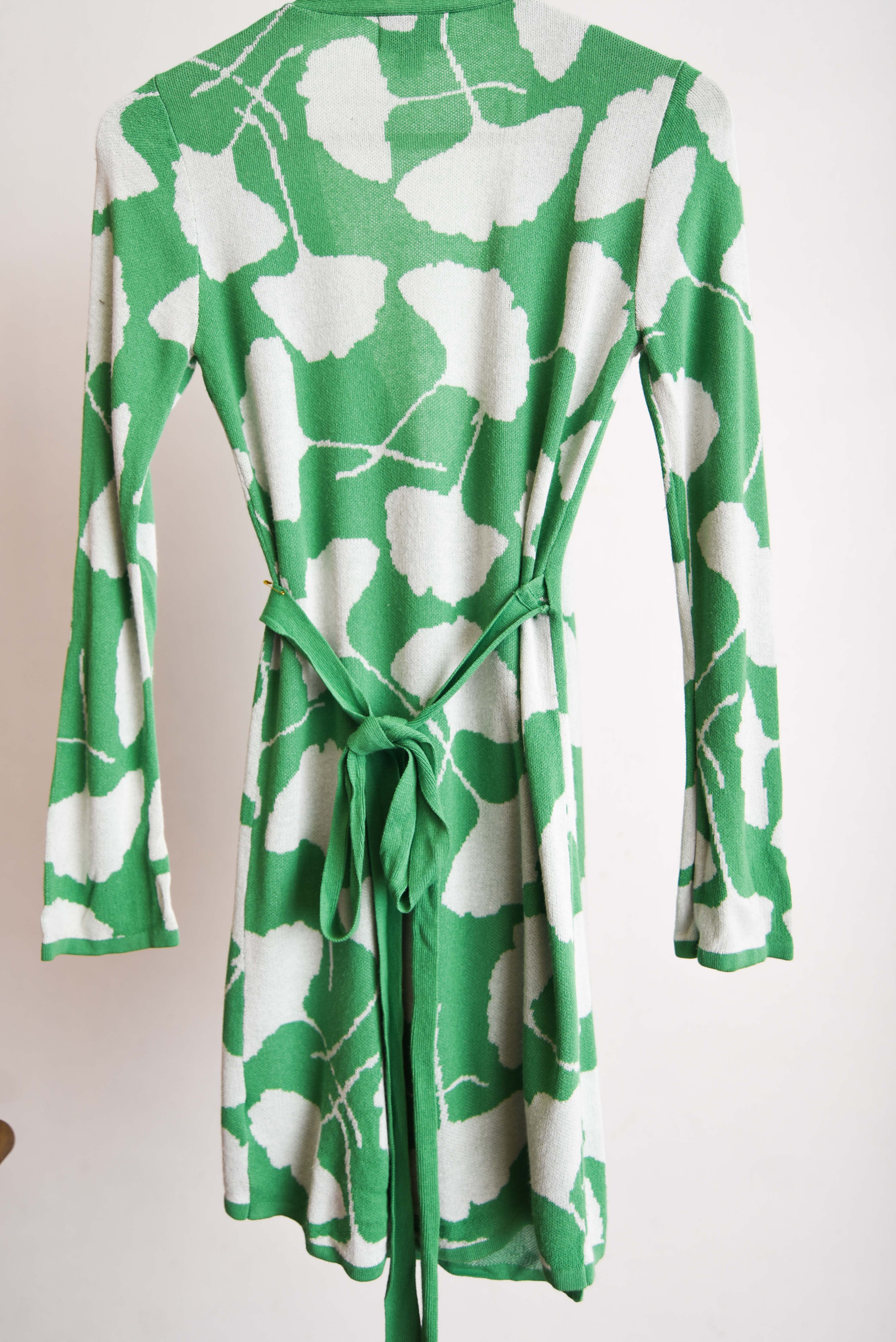 Vestido envolvente Diane Von Fürstenberg