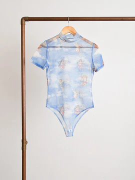 Body mesh angelitos