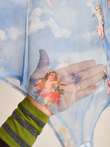 Body mesh angelitos