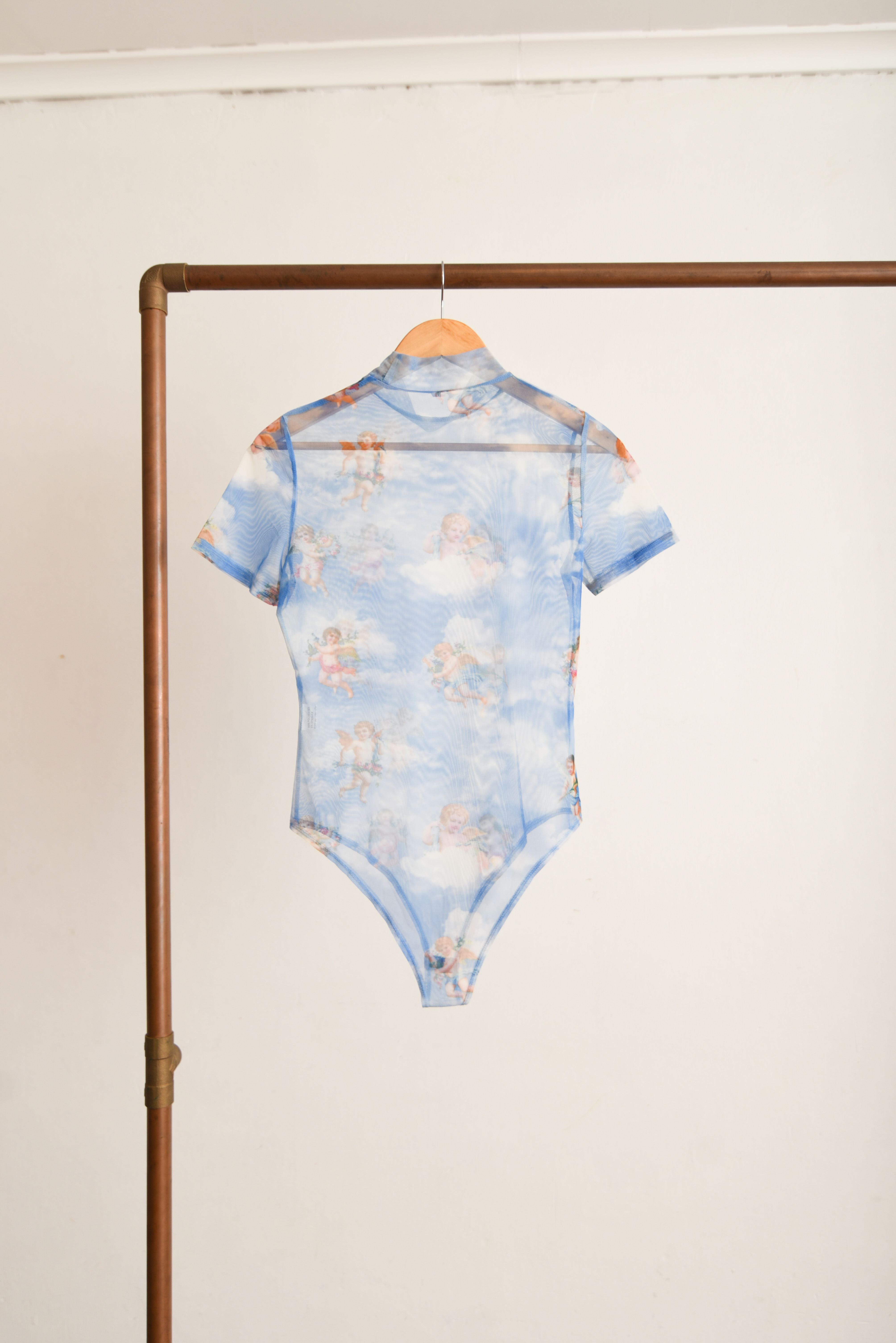 Body mesh angelitos