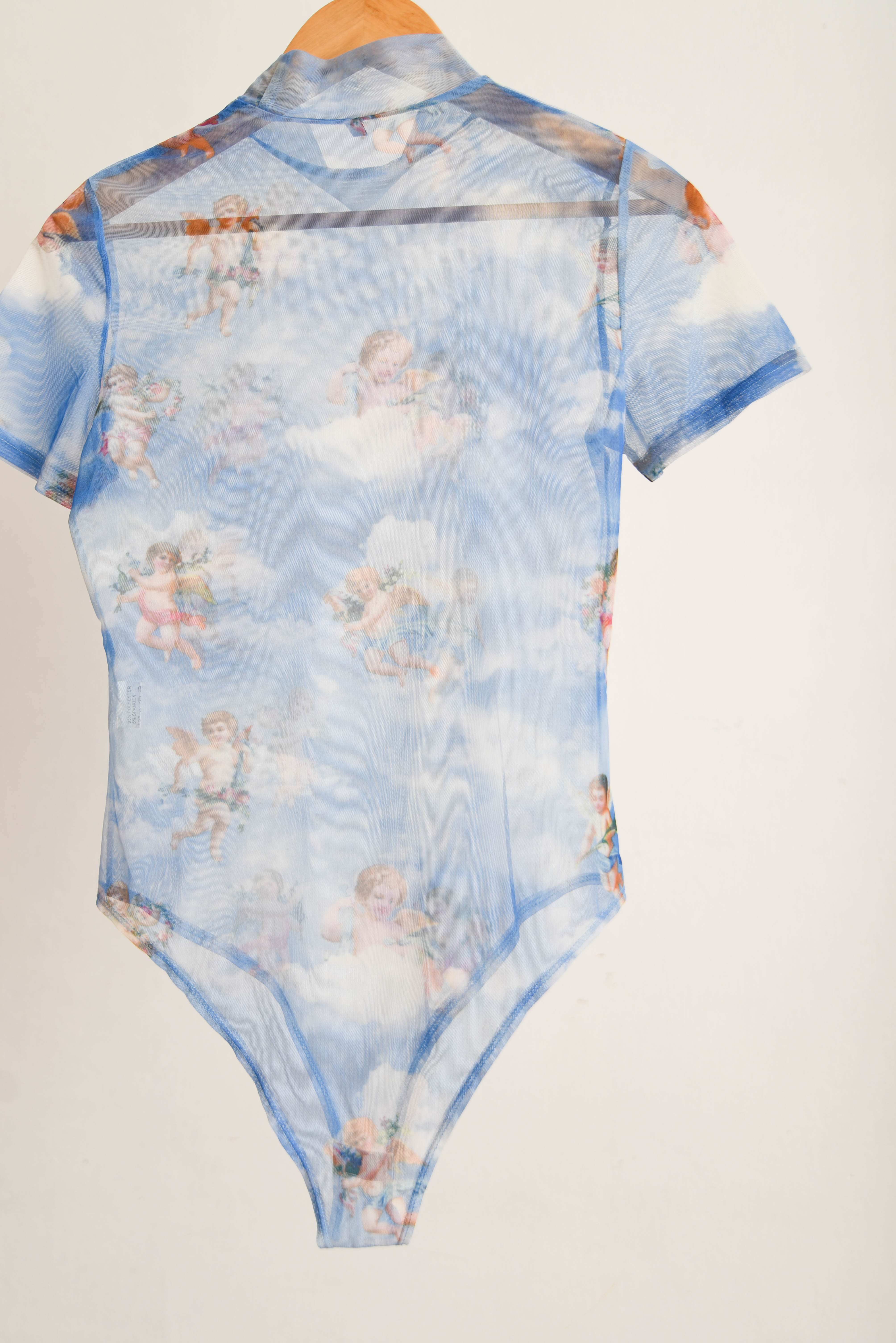 Body mesh angelitos