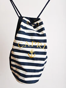 Mochila marinera Capri