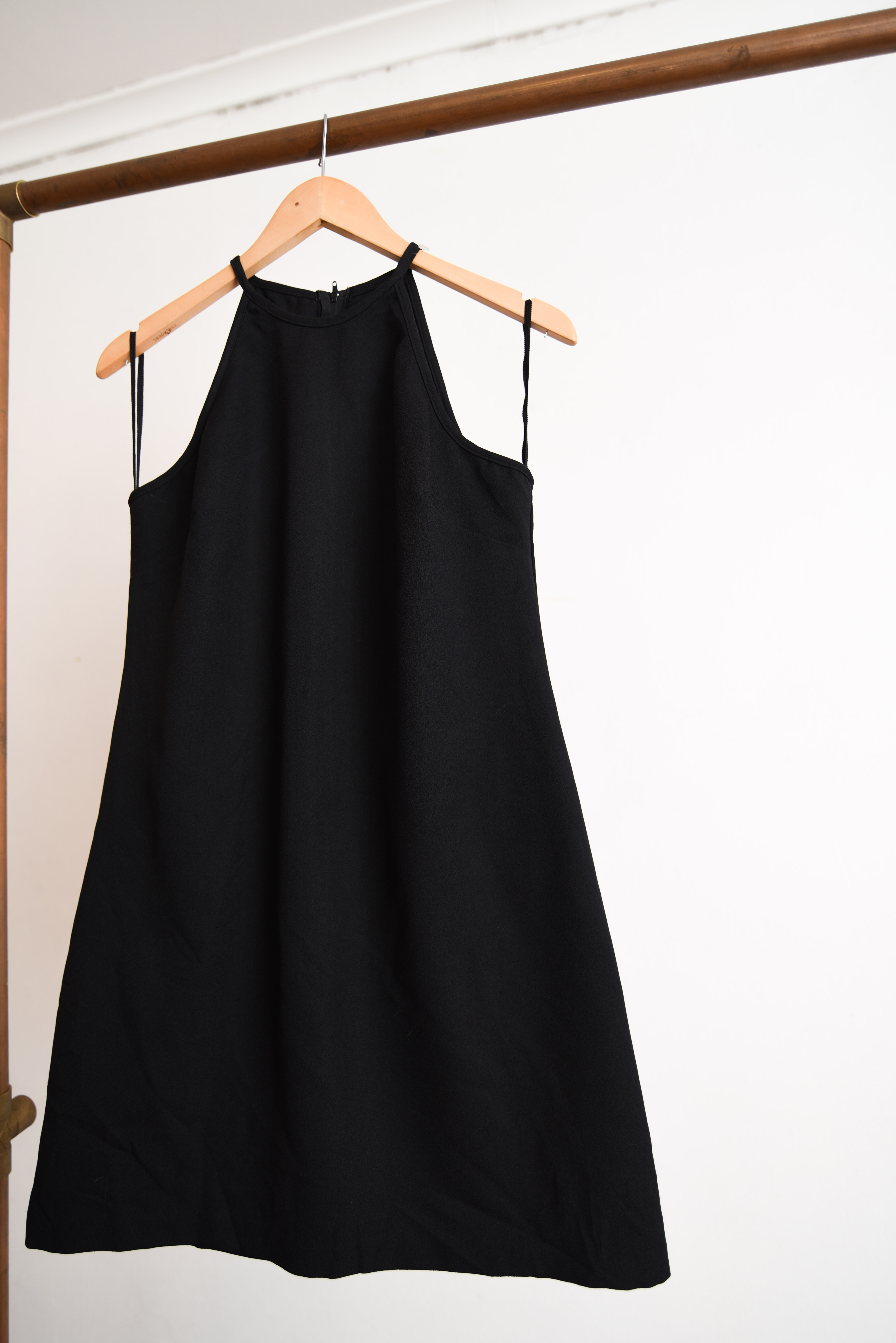 Vestido negro All that jazz vntg