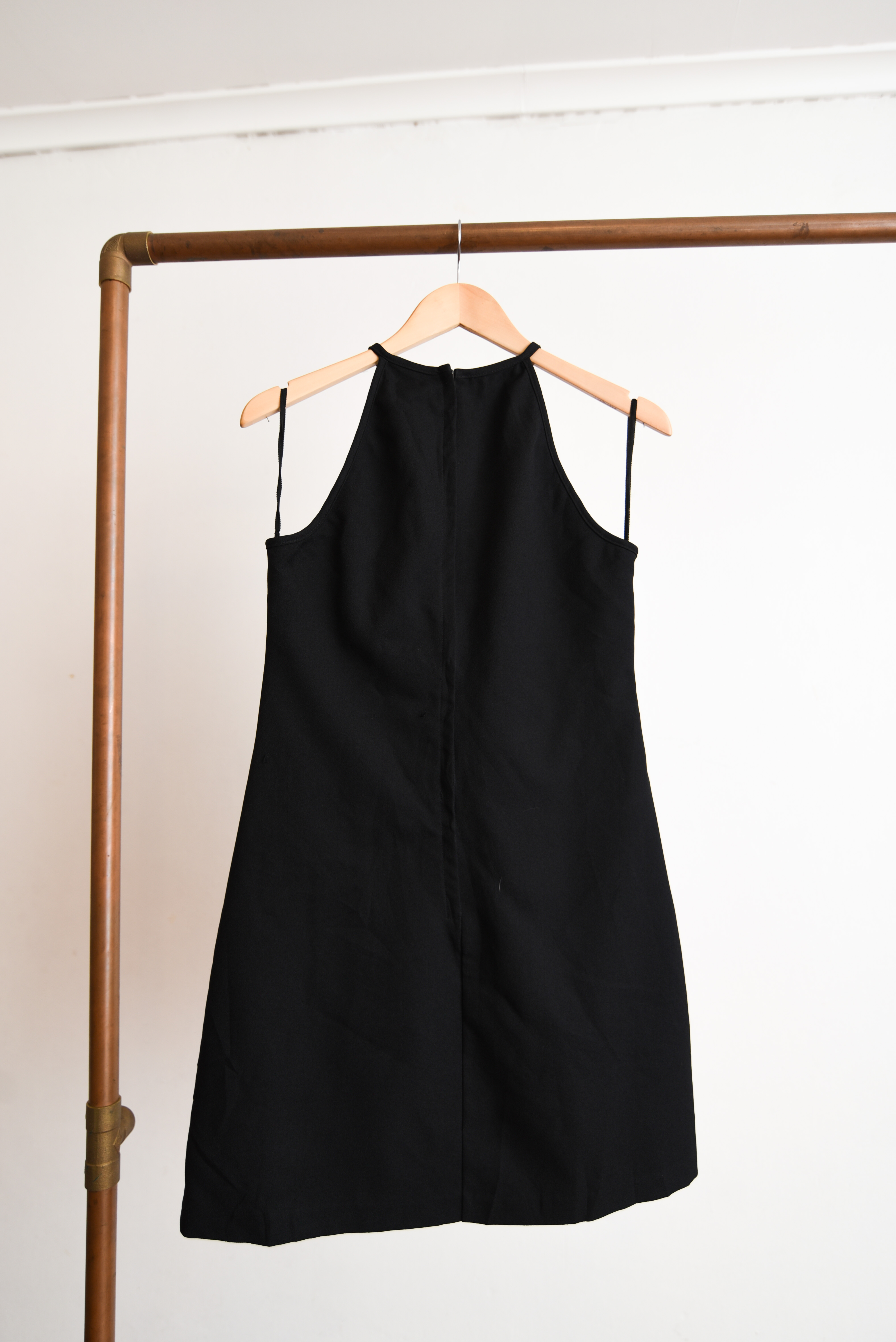 Vestido negro All that jazz vntg