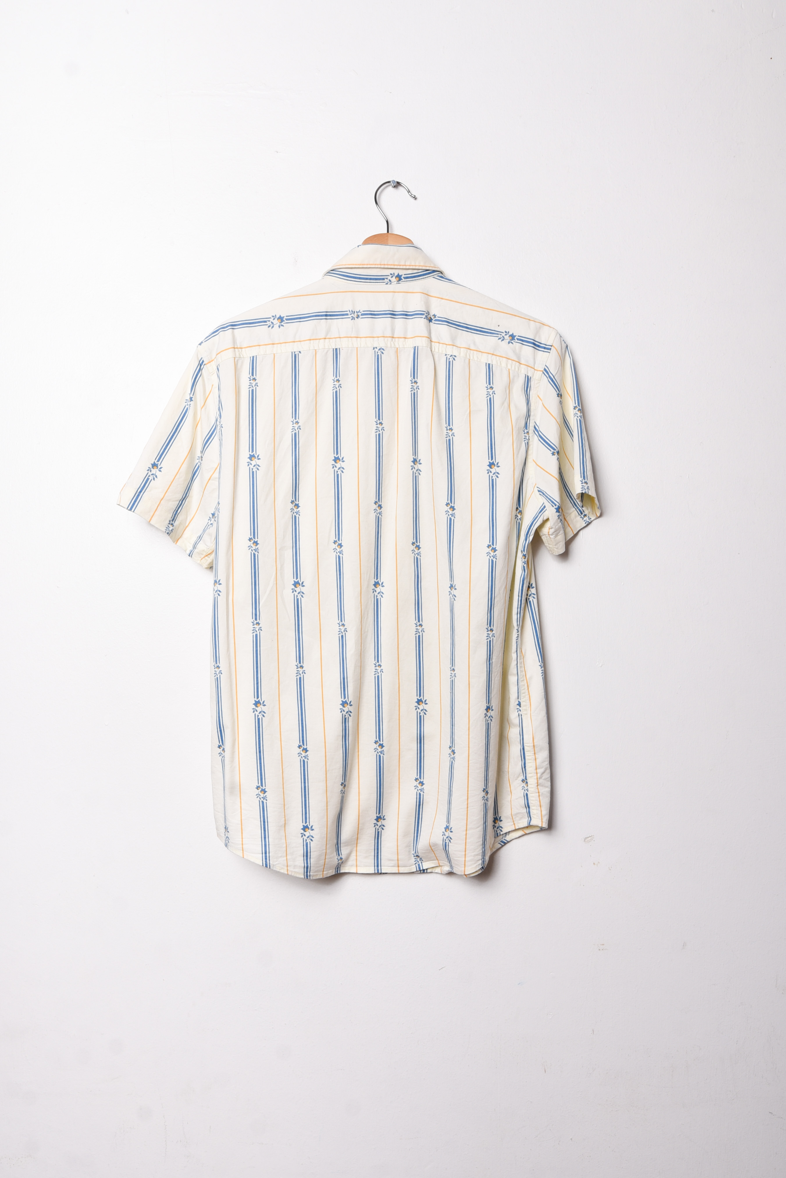 Camisa butter rayada