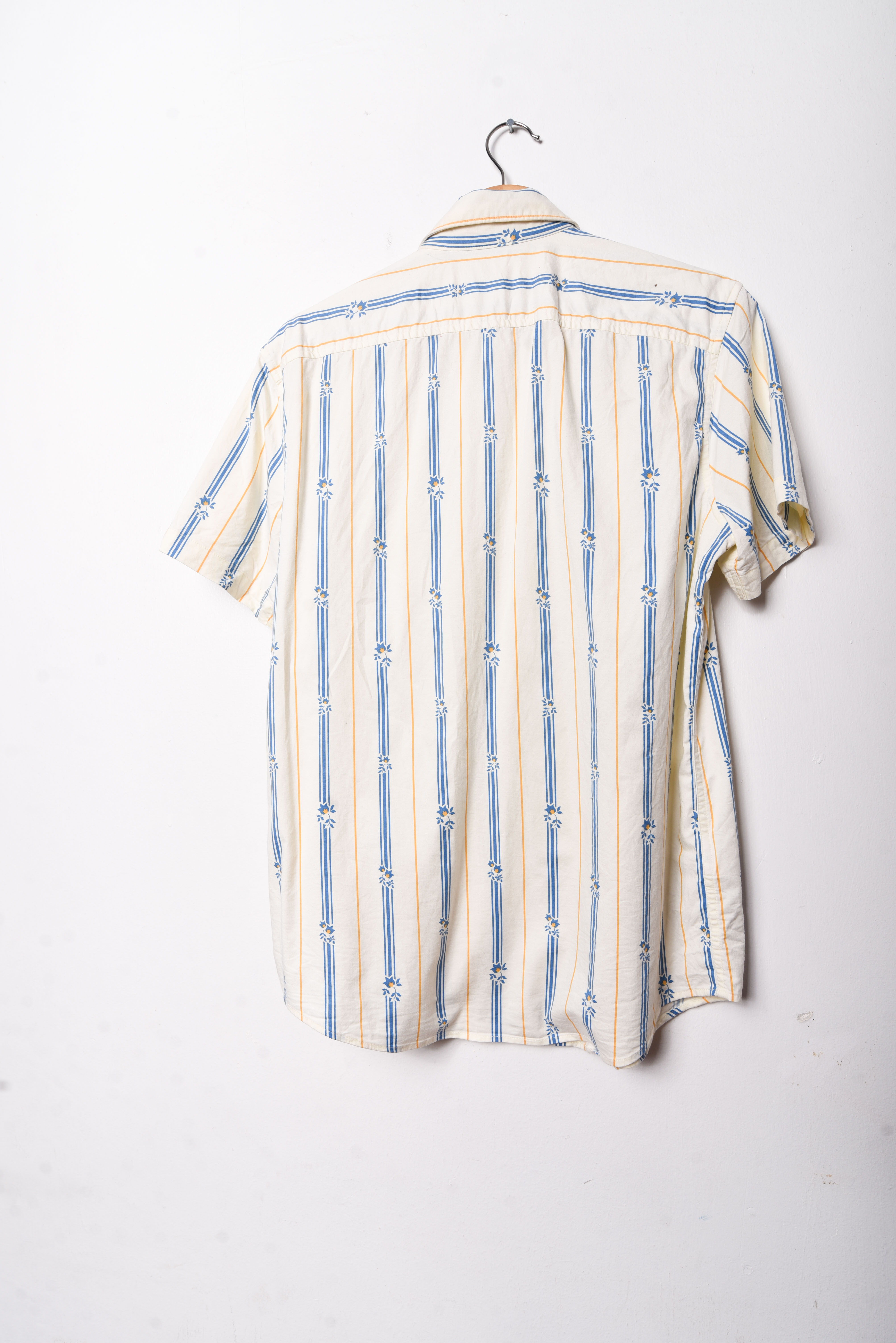 Camisa butter rayada