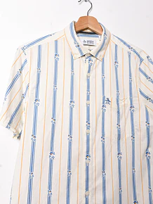 Camisa butter rayada