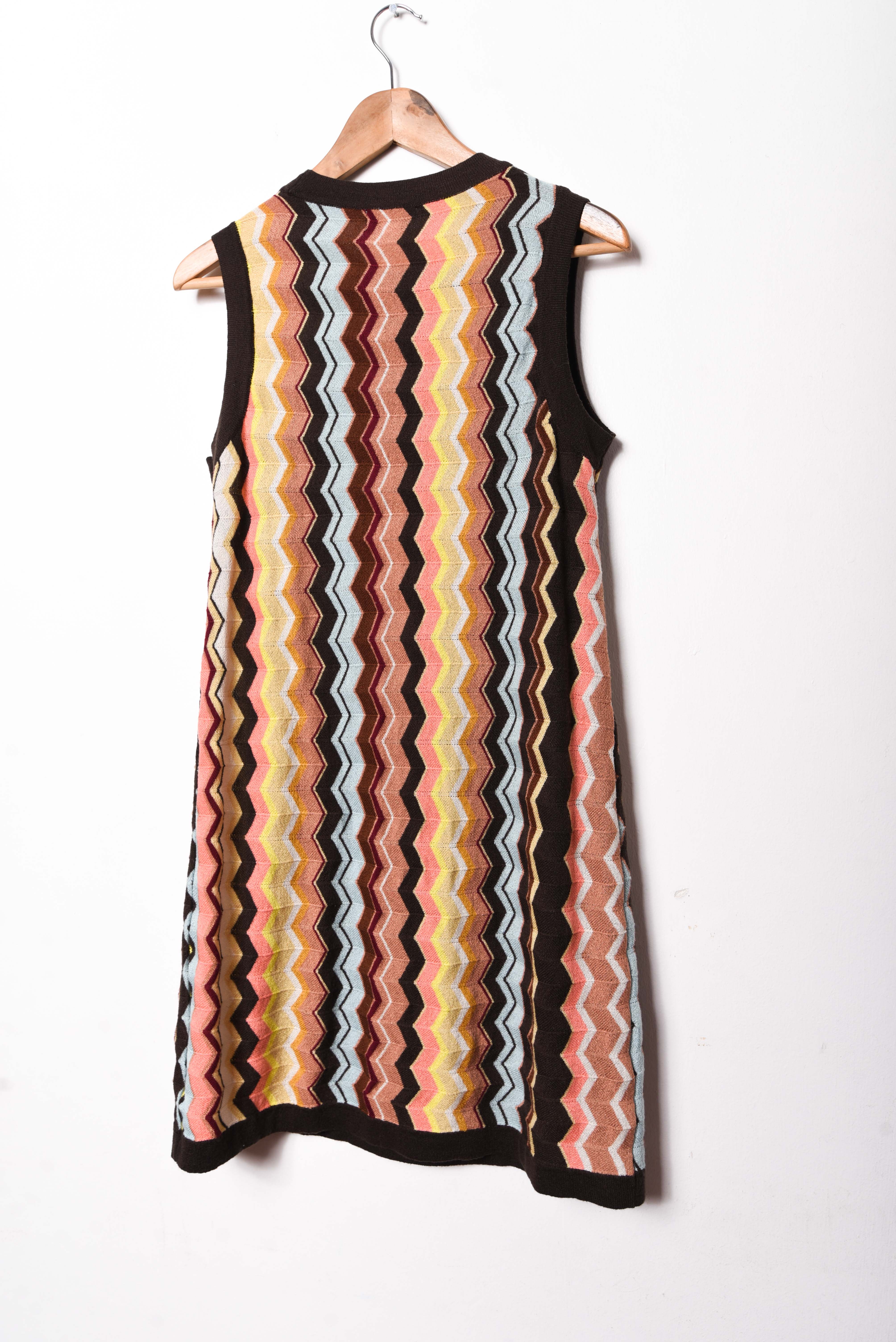Vestido tejido Missoni for Target