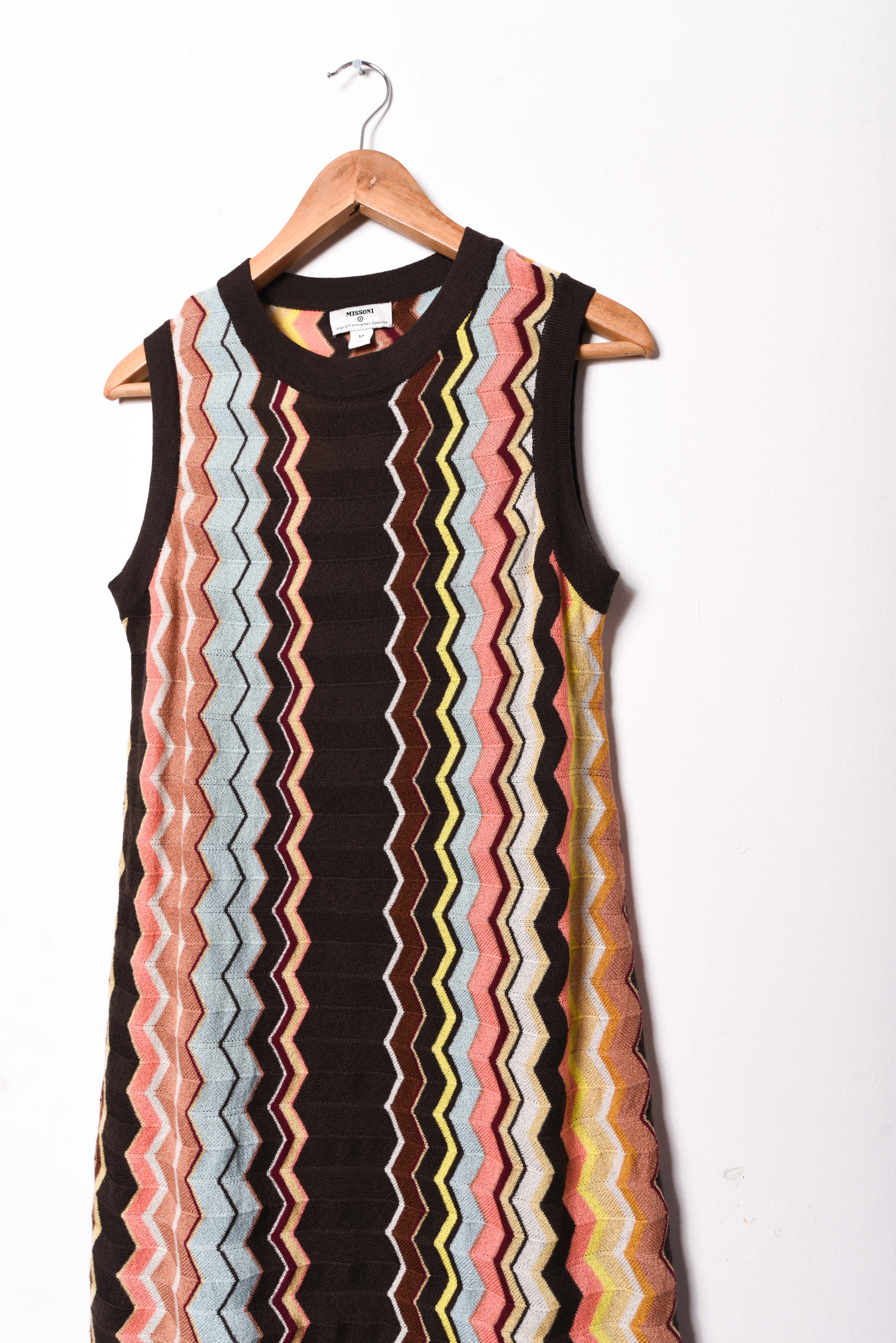 Vestido tejido Missoni for Target