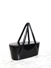 Cartera charol 1960s