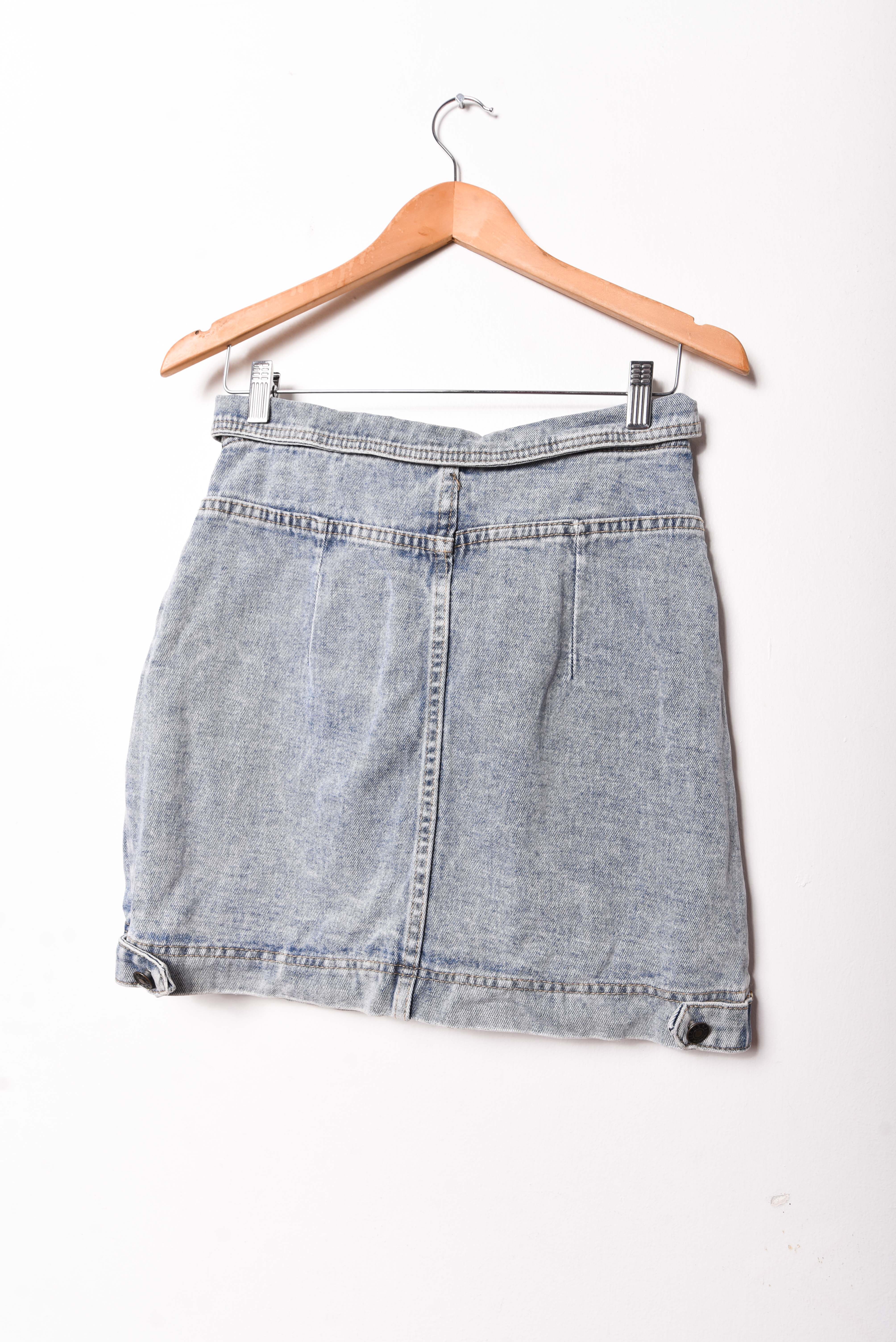 Falda denim jacket