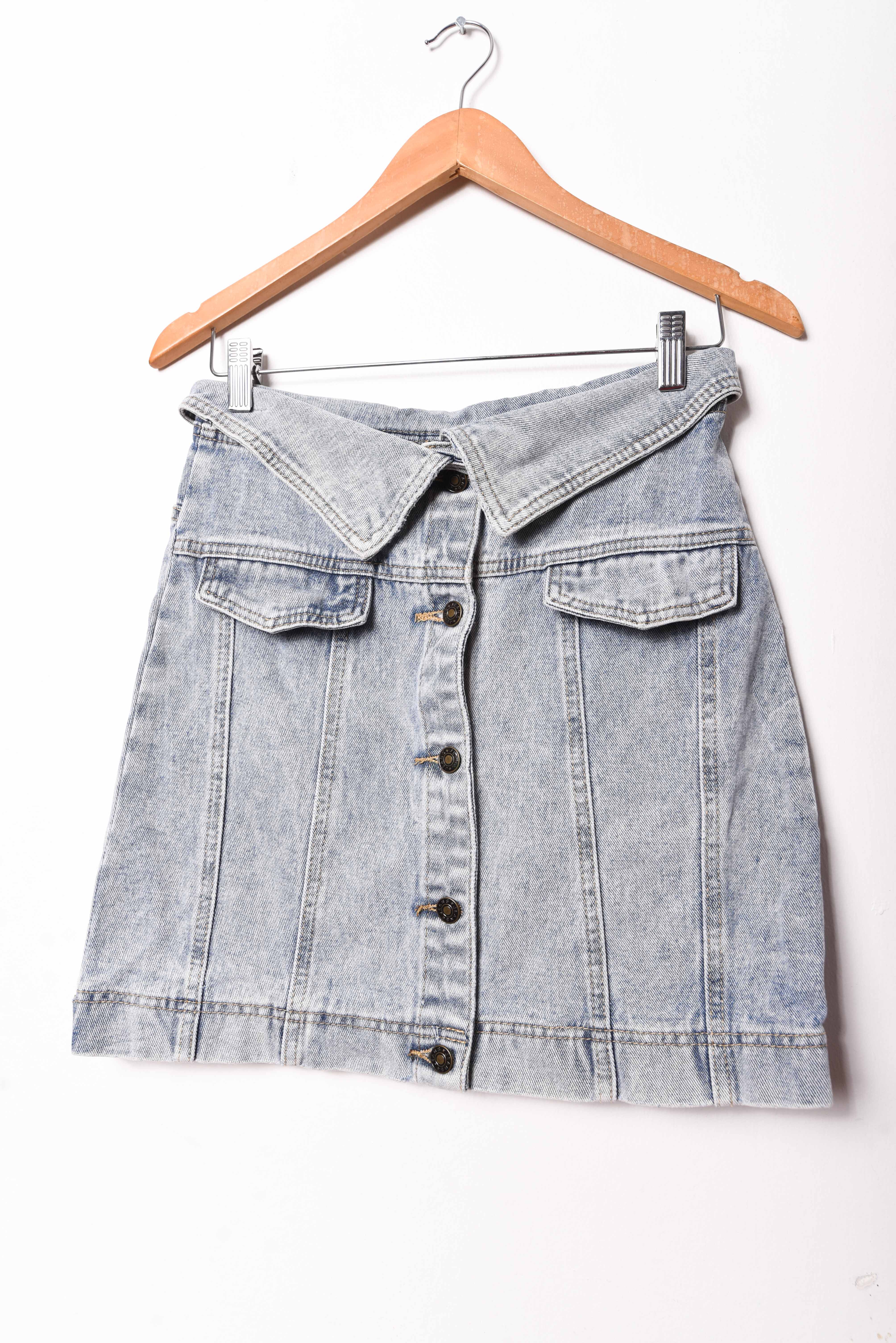 Falda denim jacket