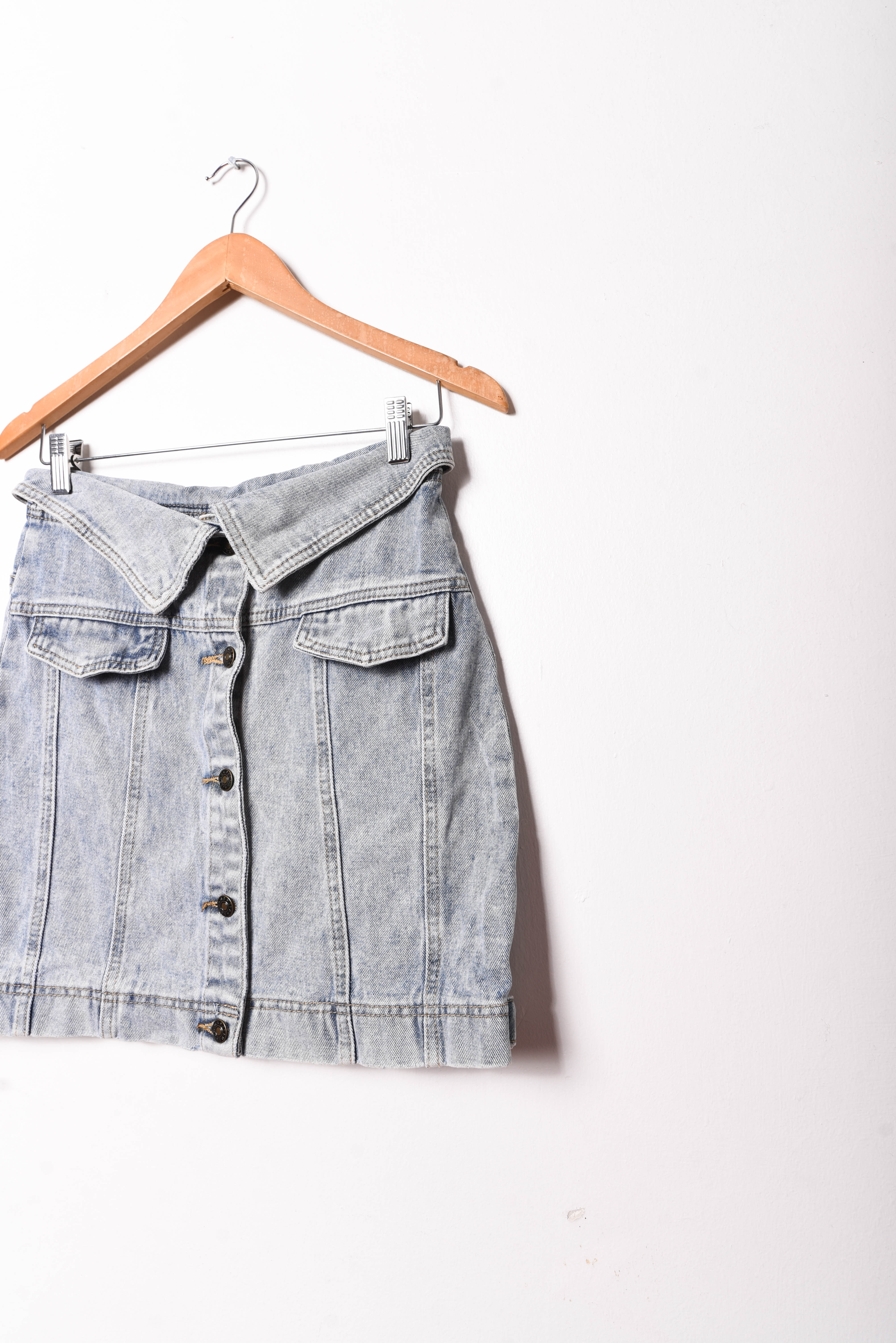 Falda denim jacket