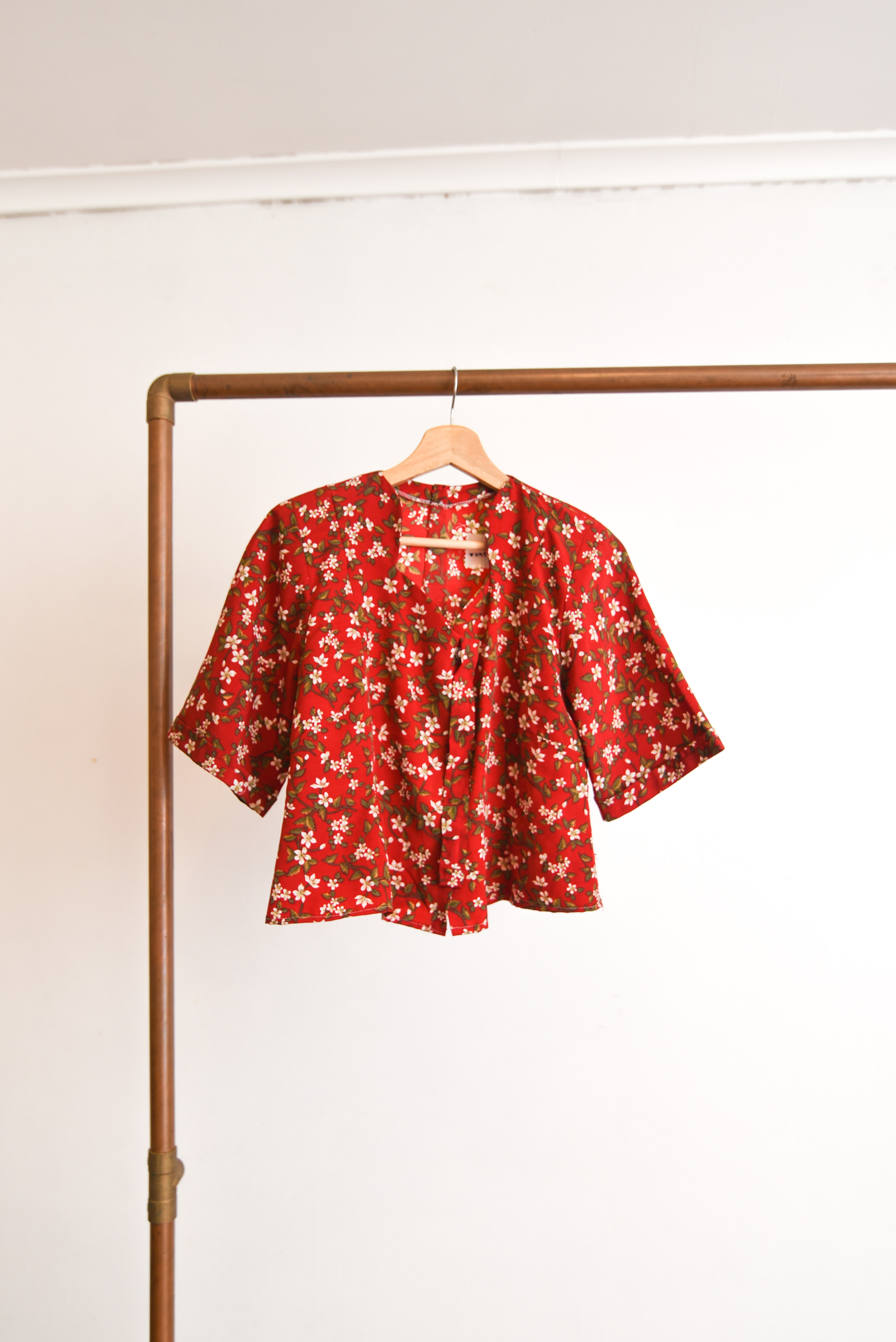 Conjunto reworked Vntg Cat