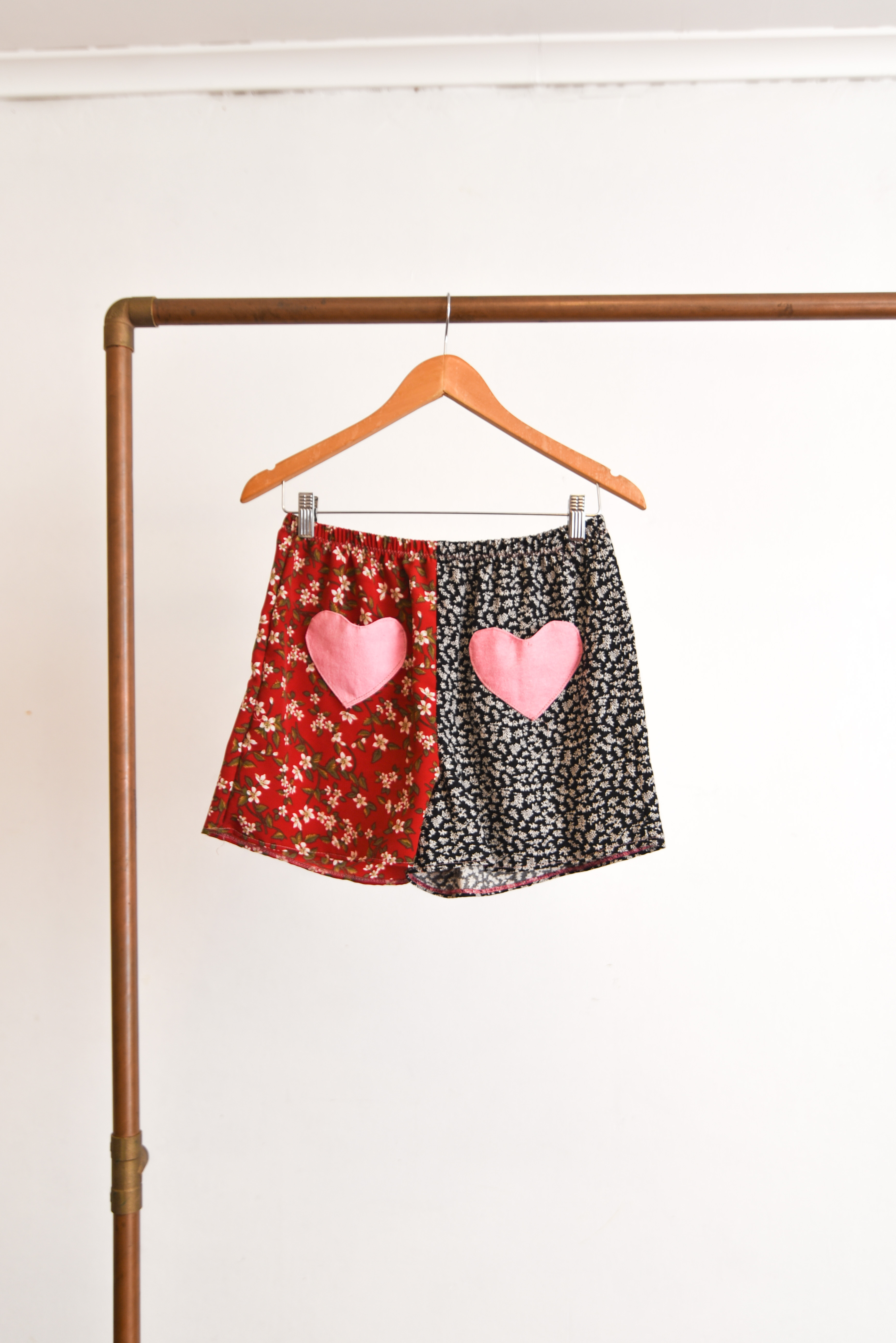 Conjunto reworked Vntg Cat