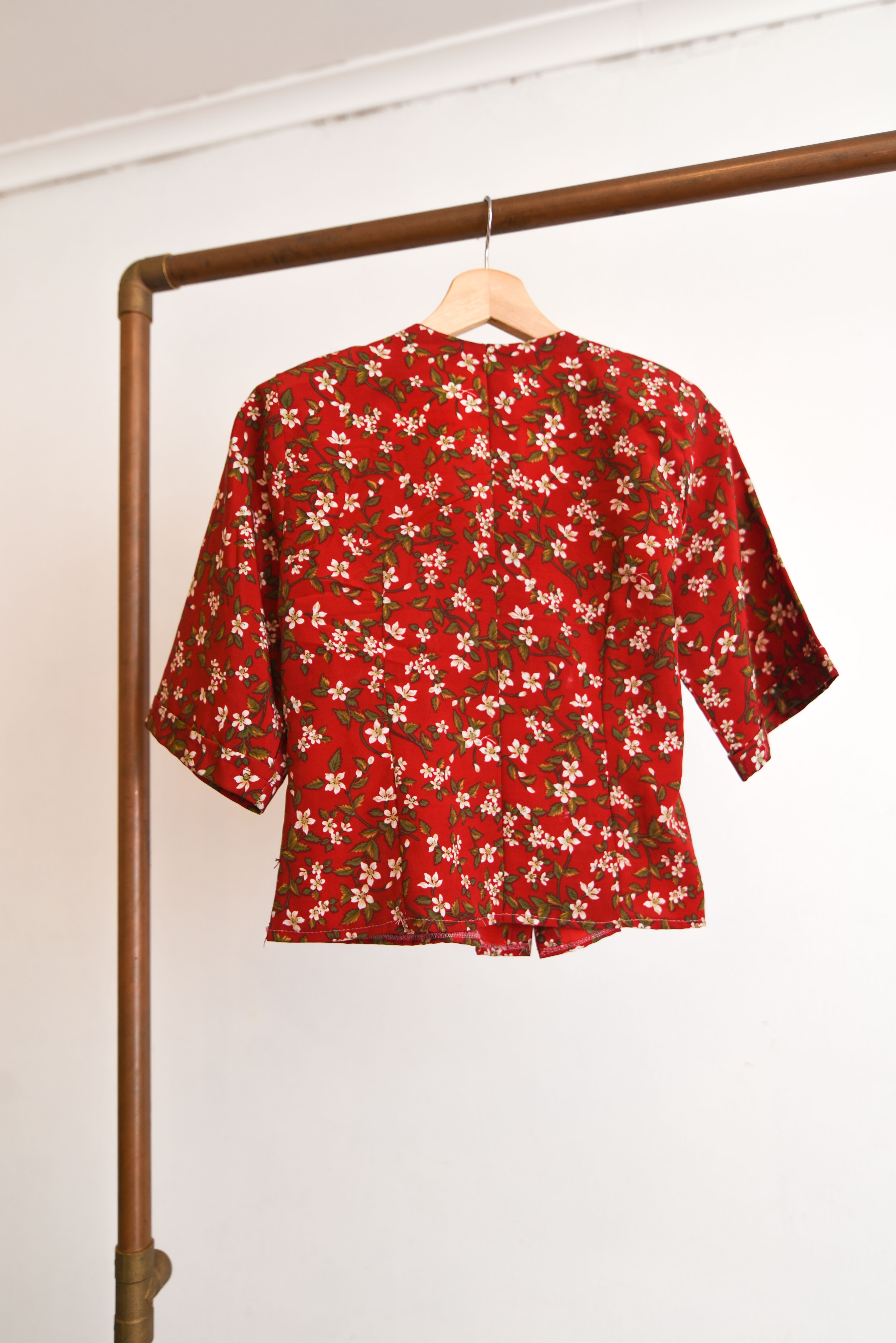 Conjunto reworked Vntg Cat