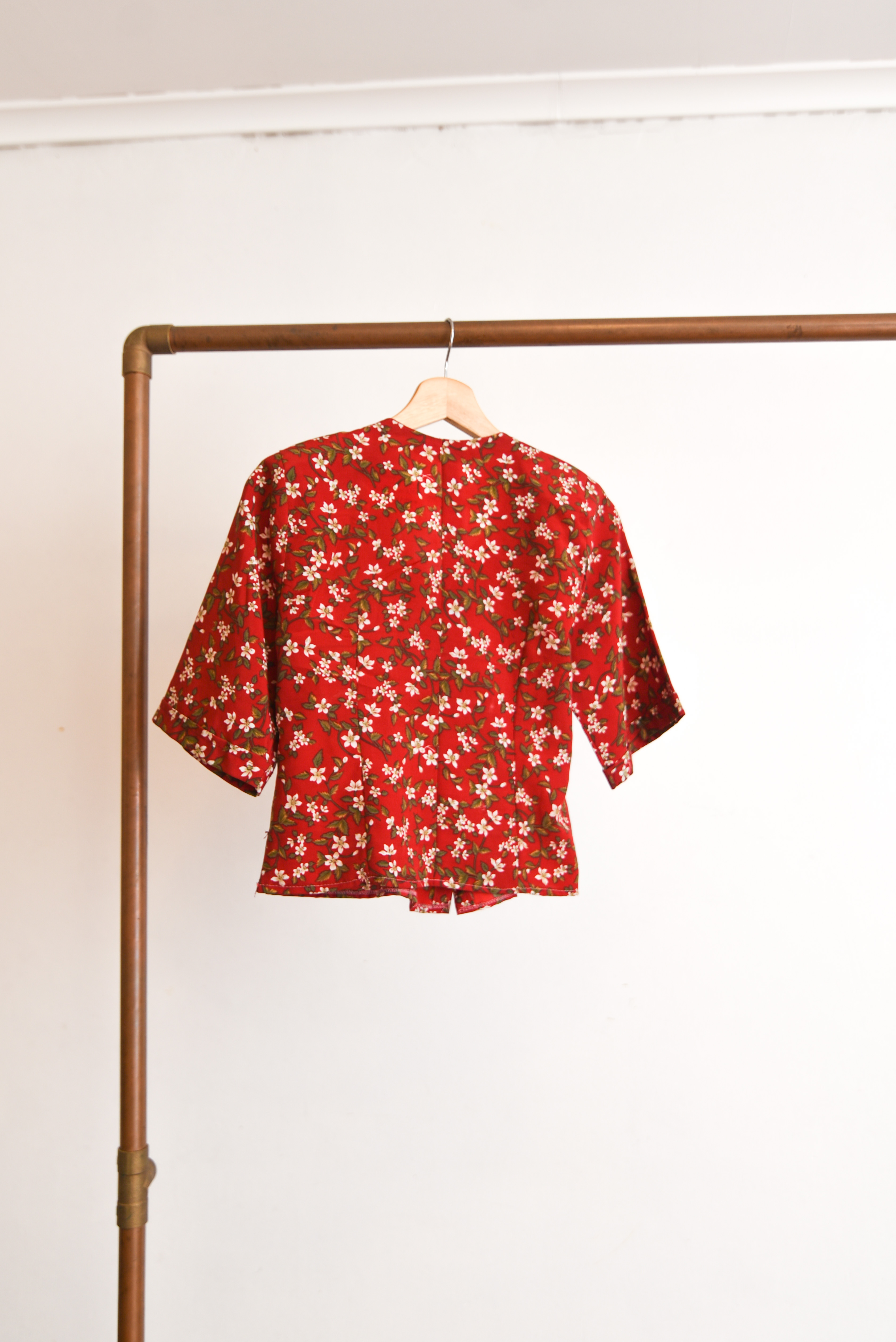 Conjunto reworked Vntg Cat