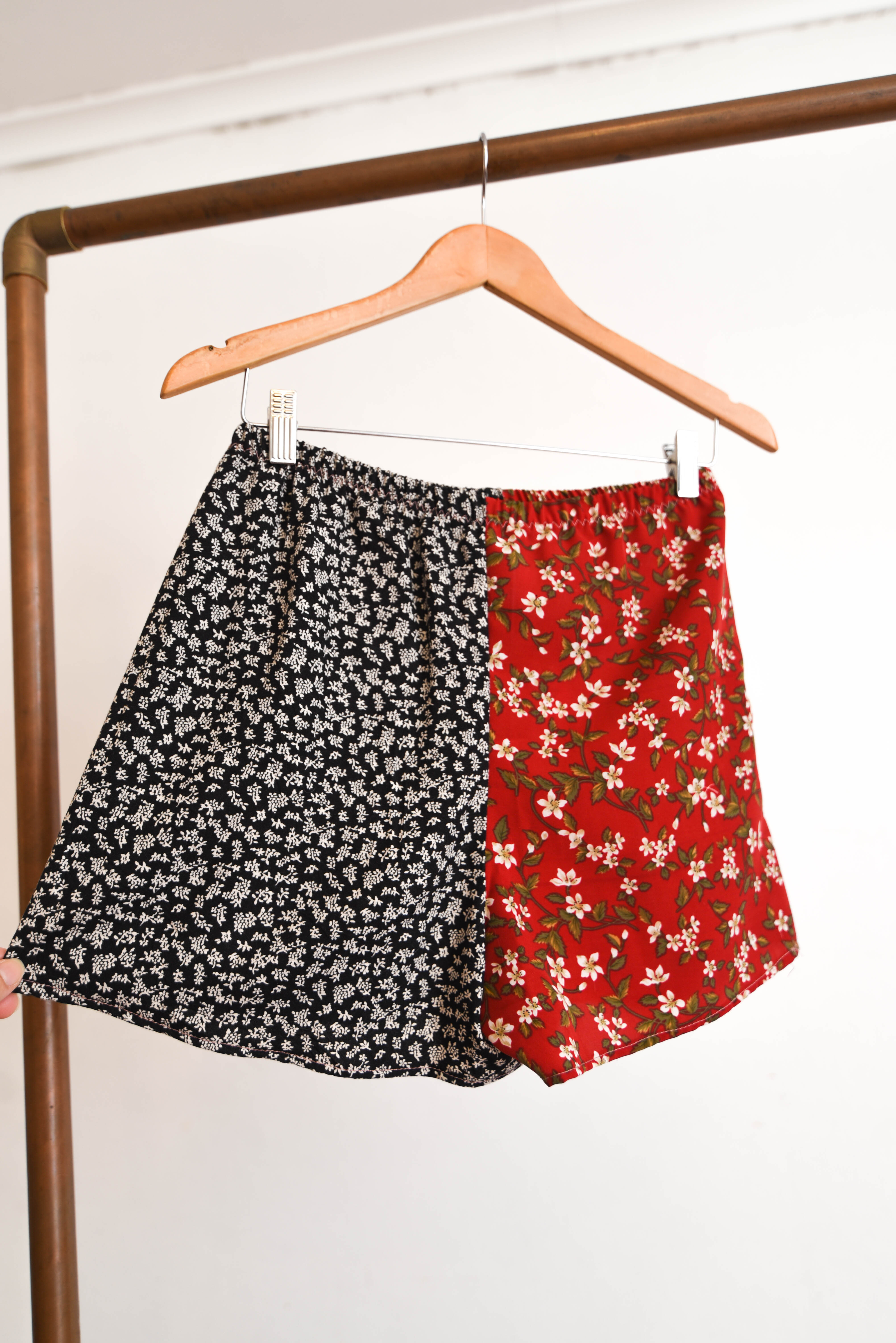 Conjunto reworked Vntg Cat