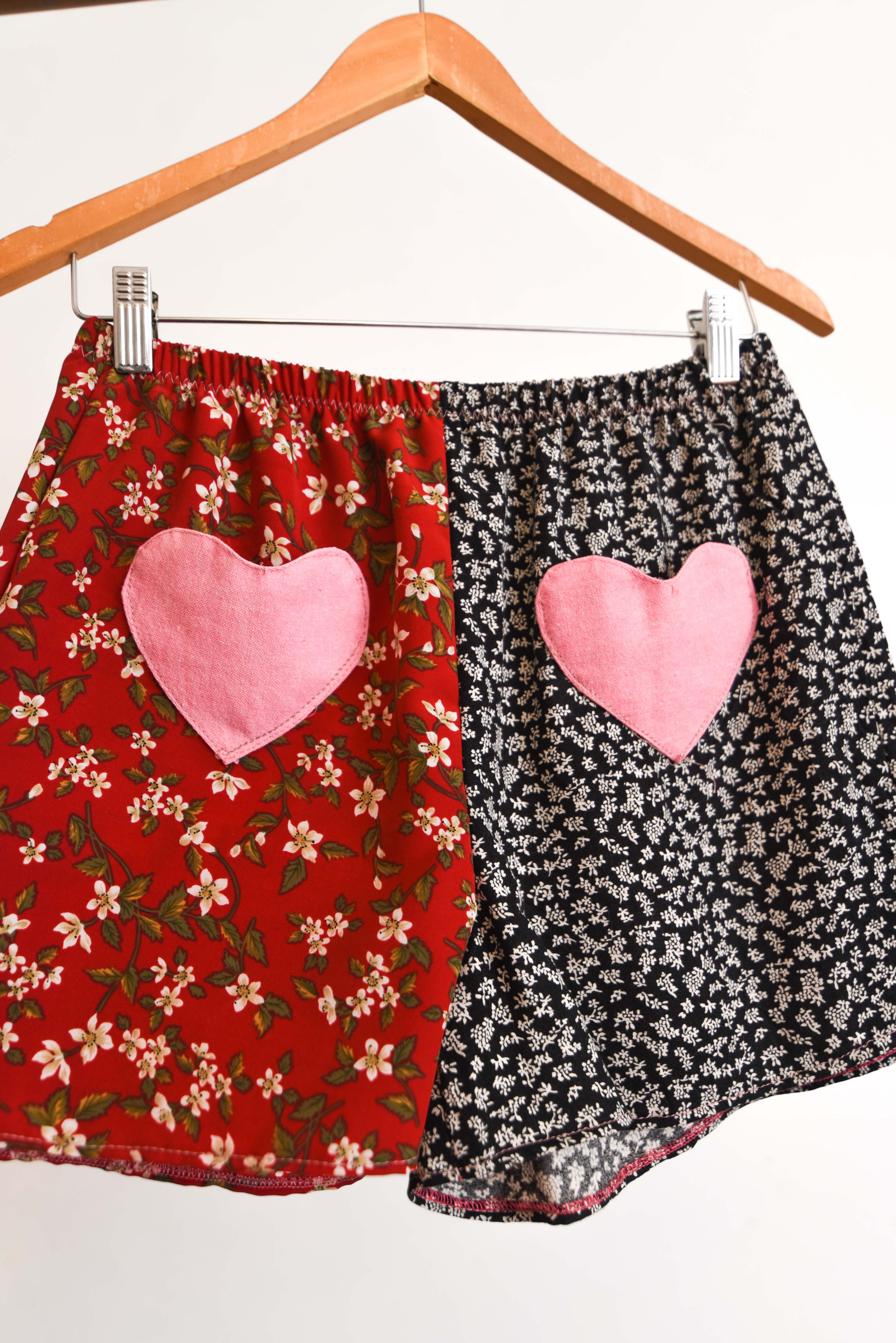 Conjunto reworked Vntg Cat