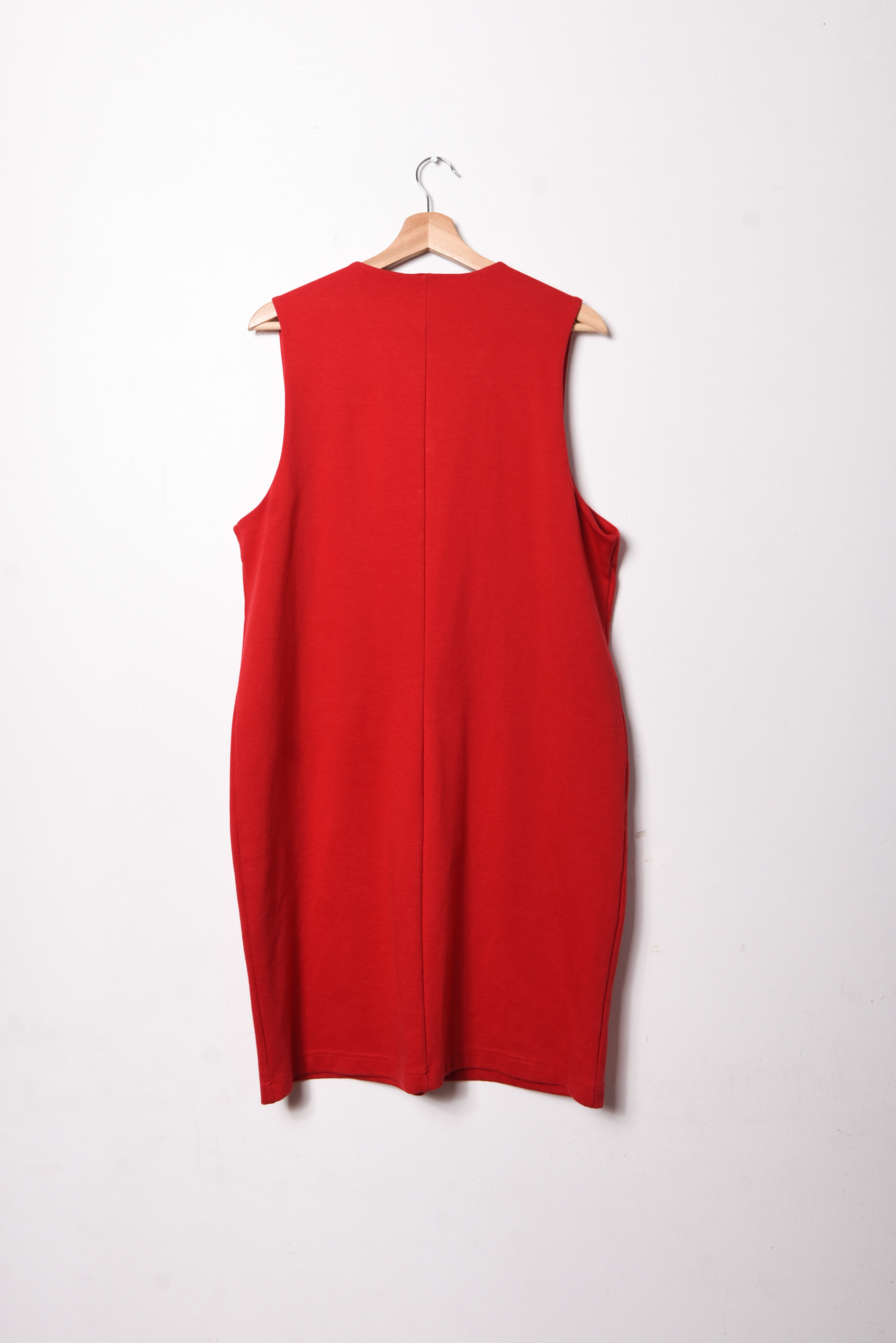 Vestido rojo vintage LizSport