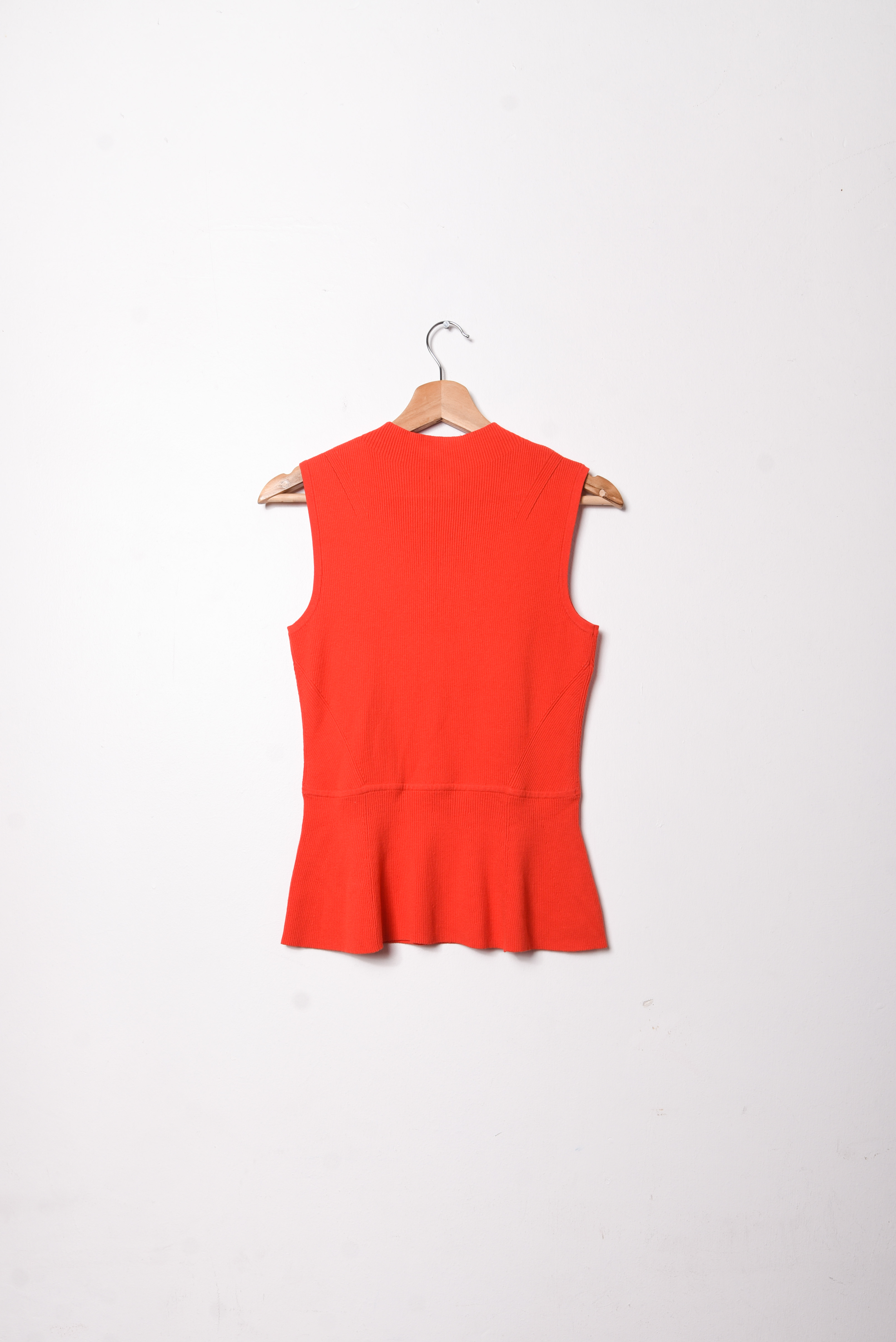 Top tejido coral Talbots
