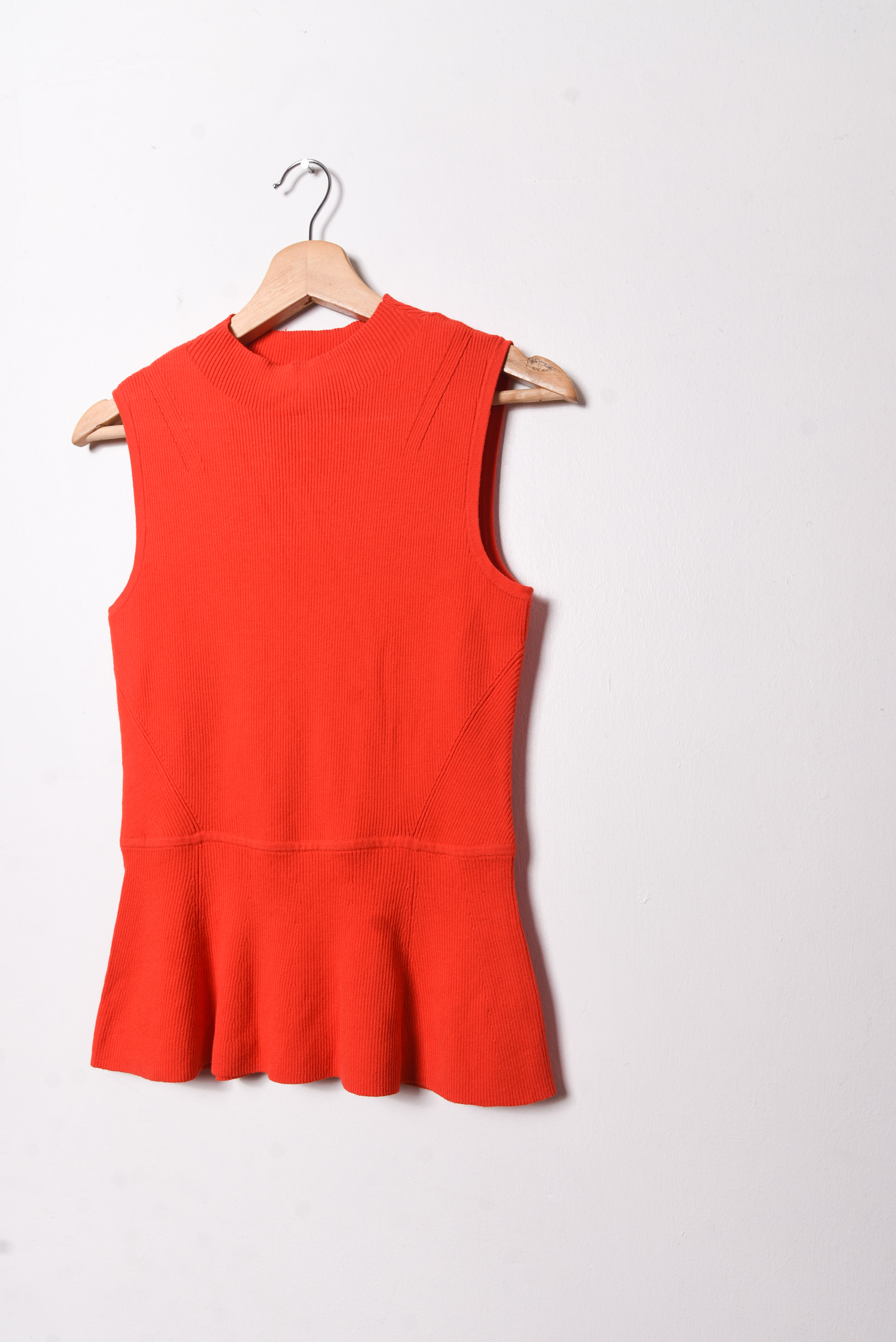 Top tejido coral Talbots