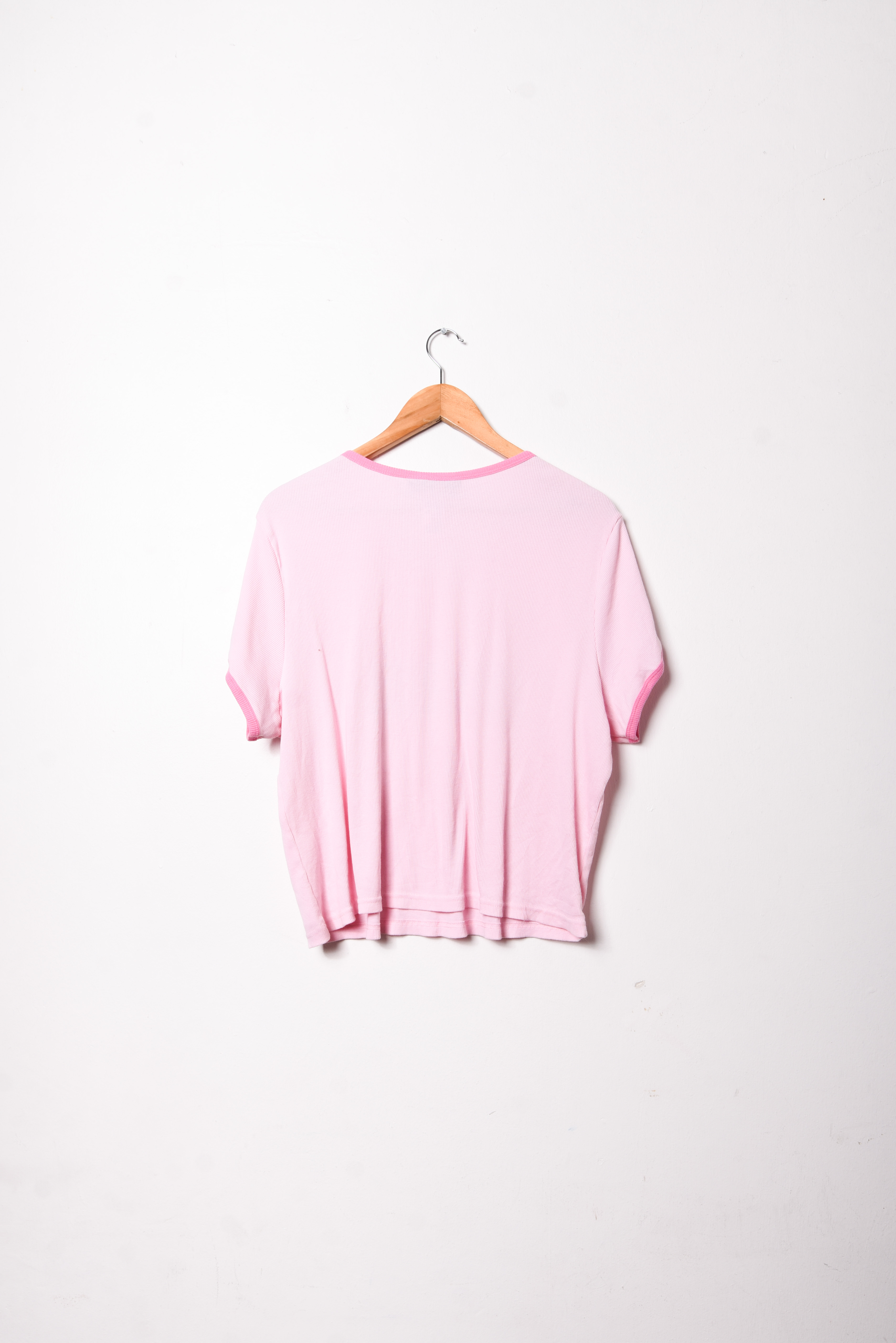 Babytee 90s rosada plus size