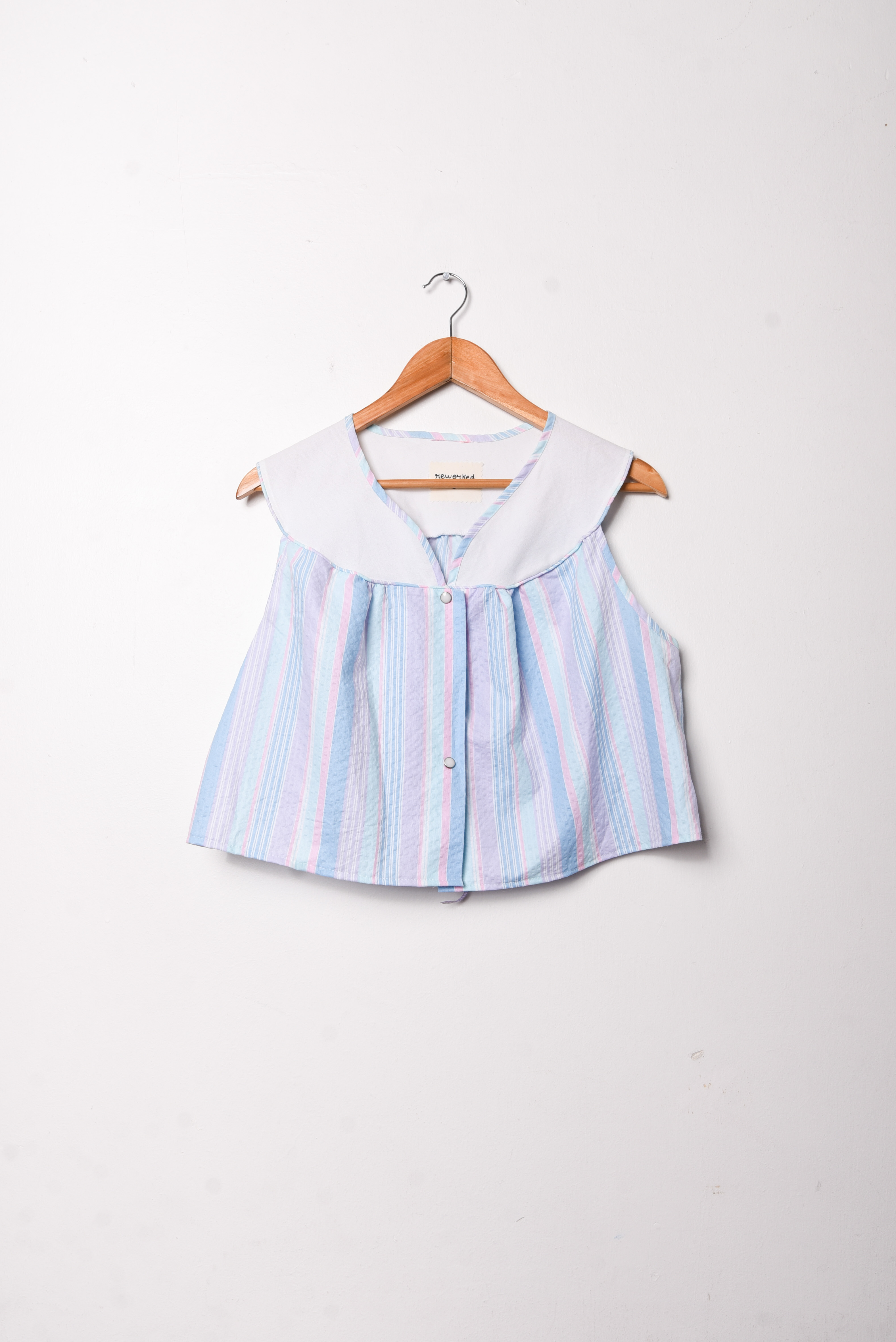 Conjunto reworked pastel Vntg Cat