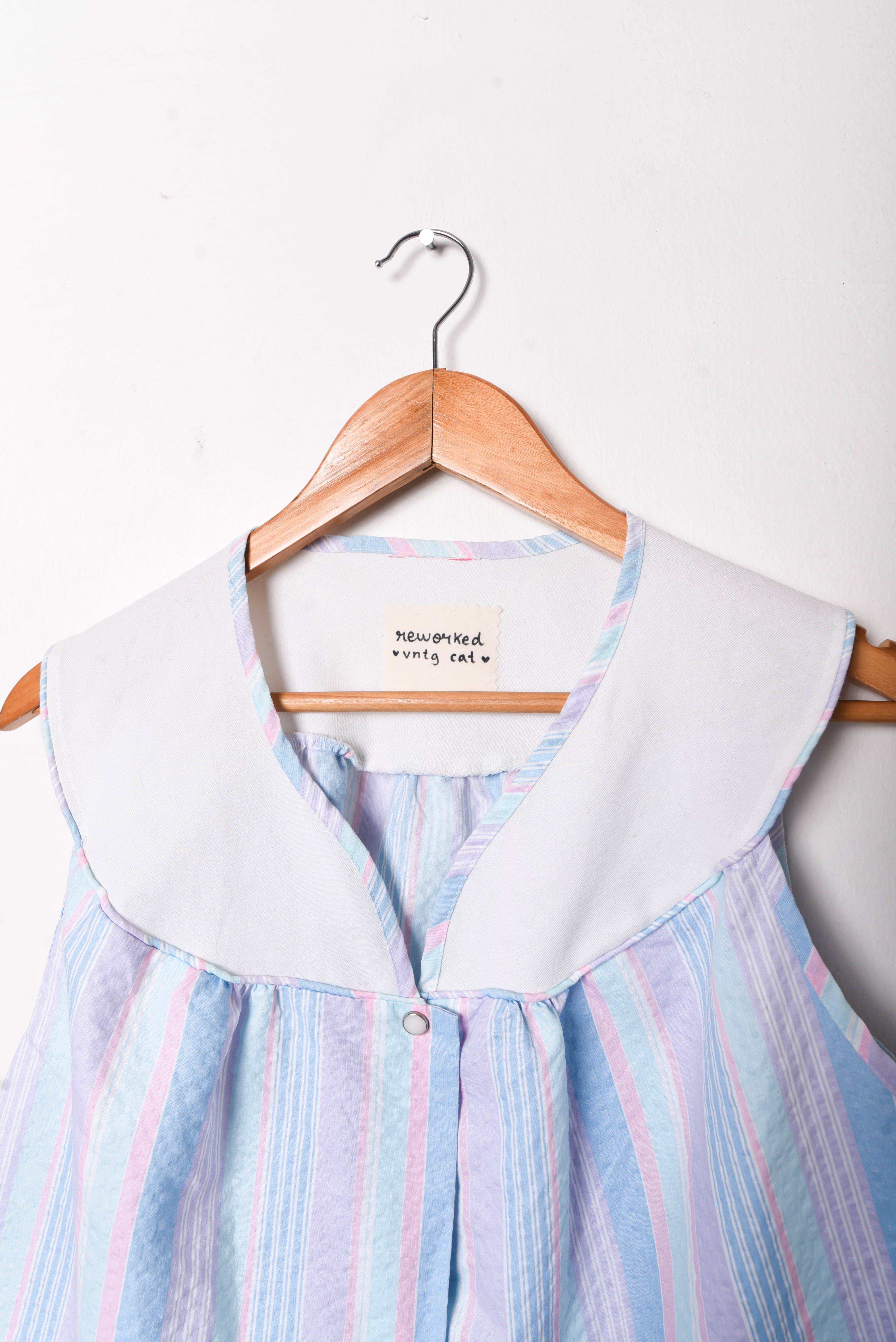 Conjunto reworked pastel Vntg Cat
