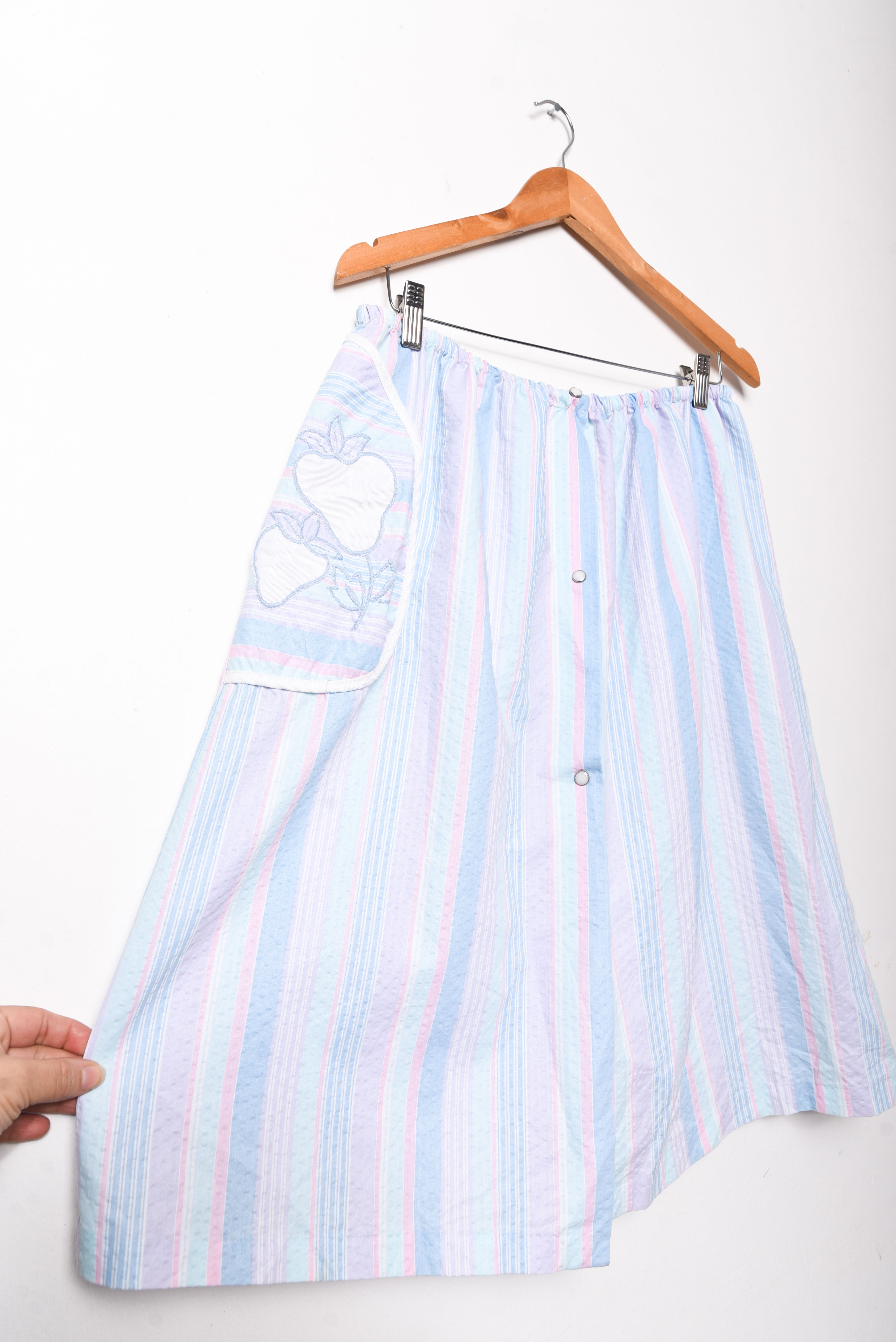 Conjunto reworked pastel Vntg Cat