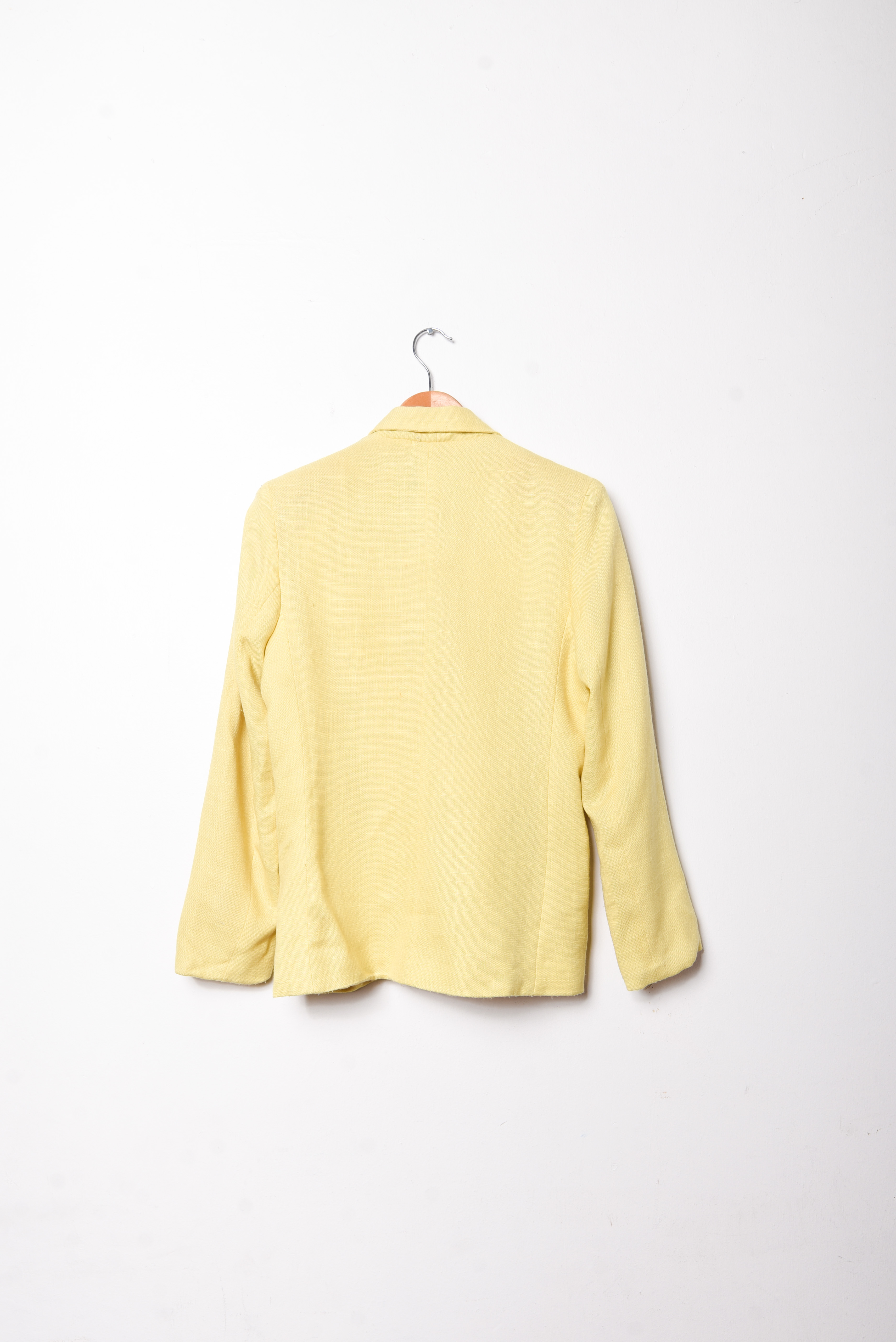 Blazer amarillo primavera vntg