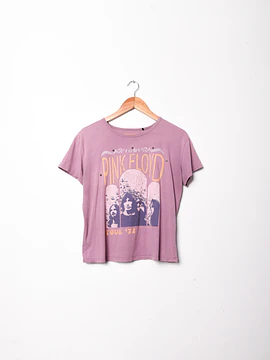 Polera gráfica Pink Floyd