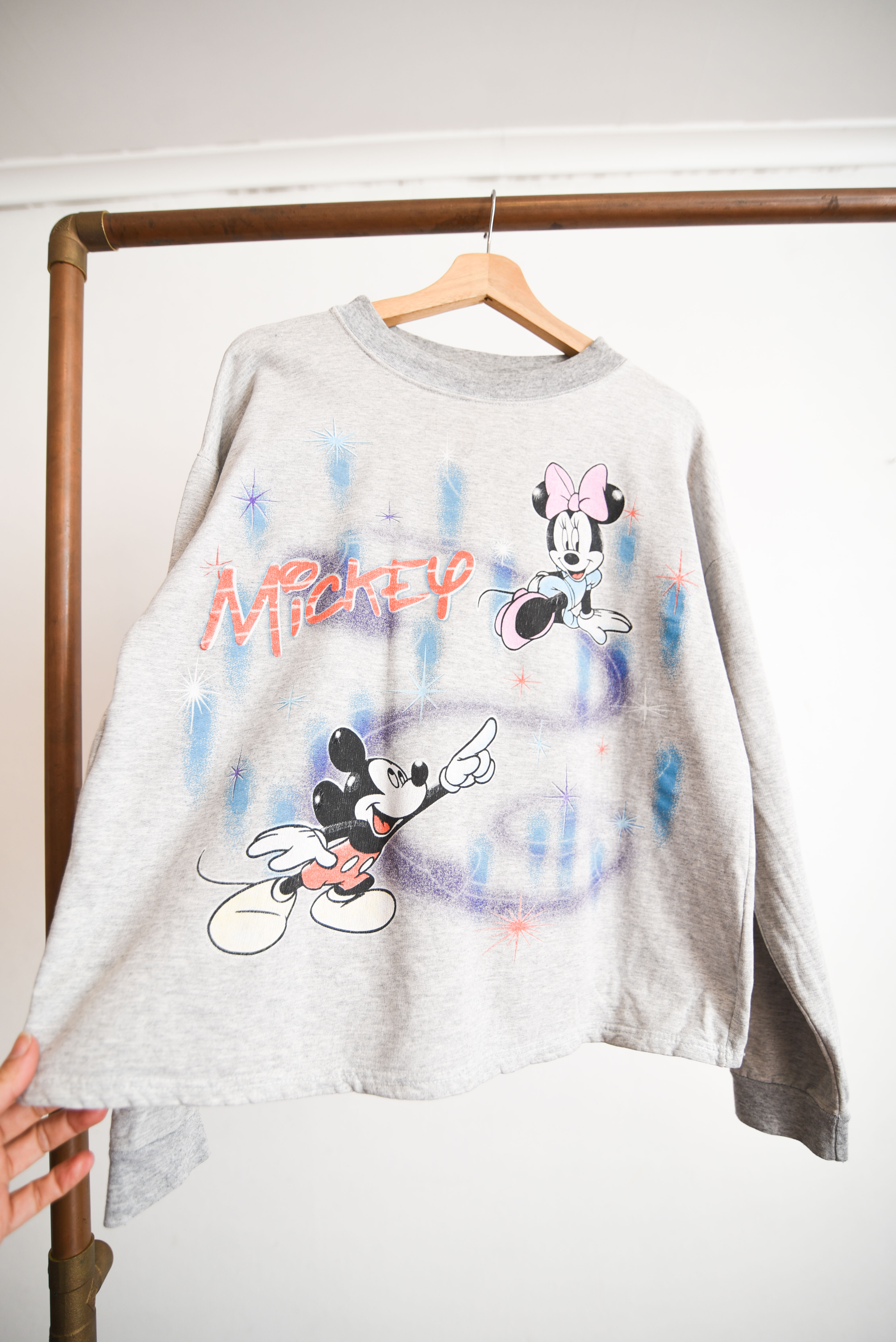 Polerón vintage Disney