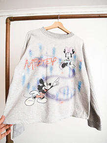 Polerón vintage Disney