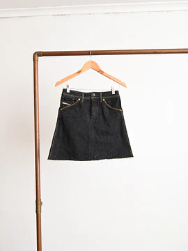 Falda denim Diesel Industry