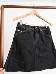 Falda denim Diesel Industry