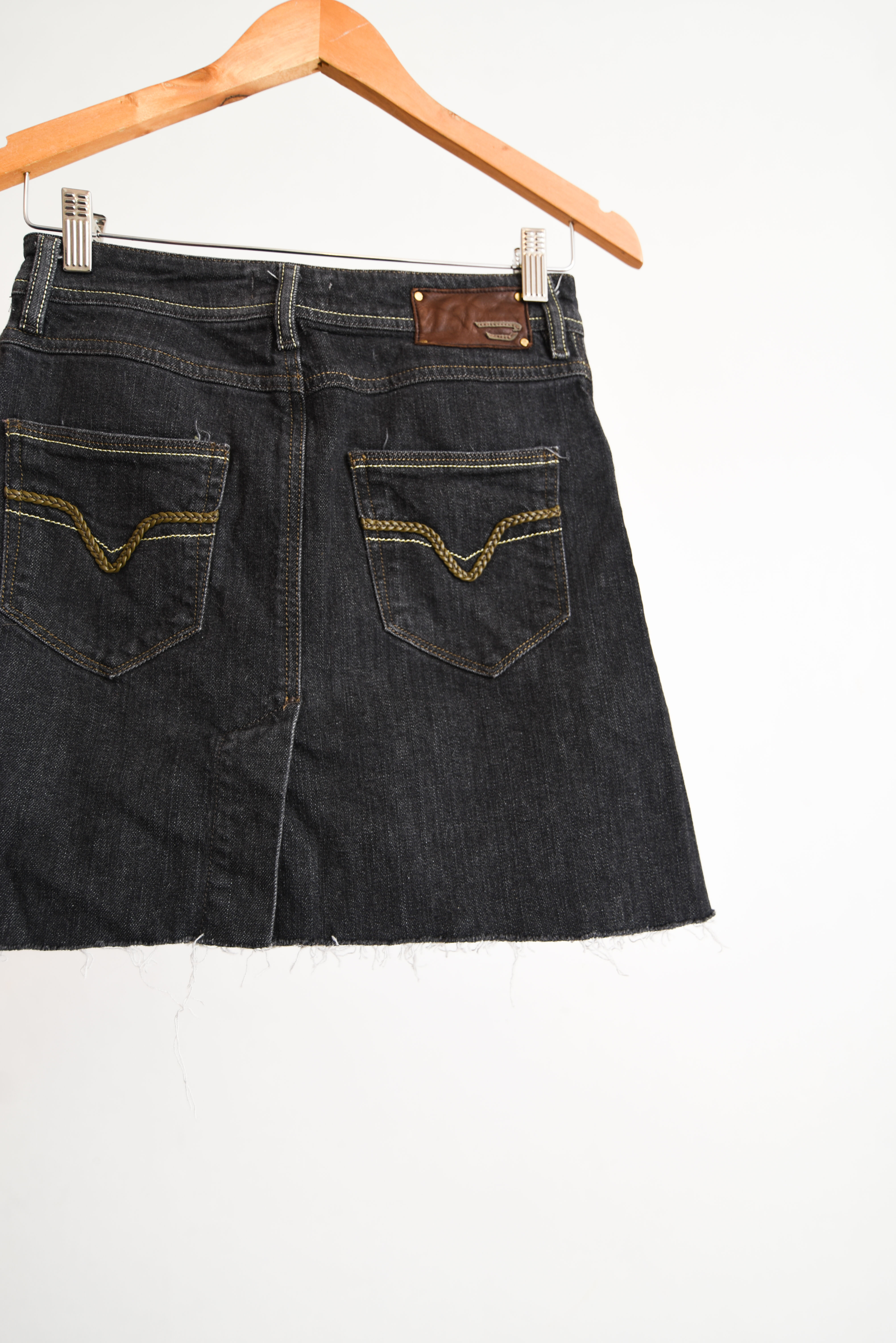 Falda denim Diesel Industry