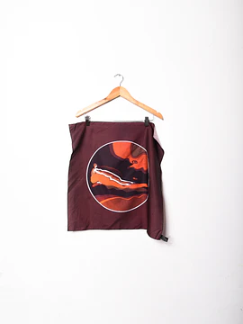 Pañuelo vintage 1974