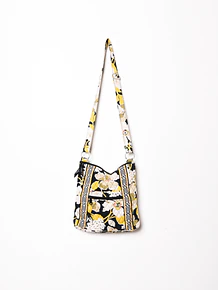 Cartera floral Vera Bradley