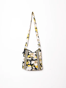 Cartera floral Vera Bradley