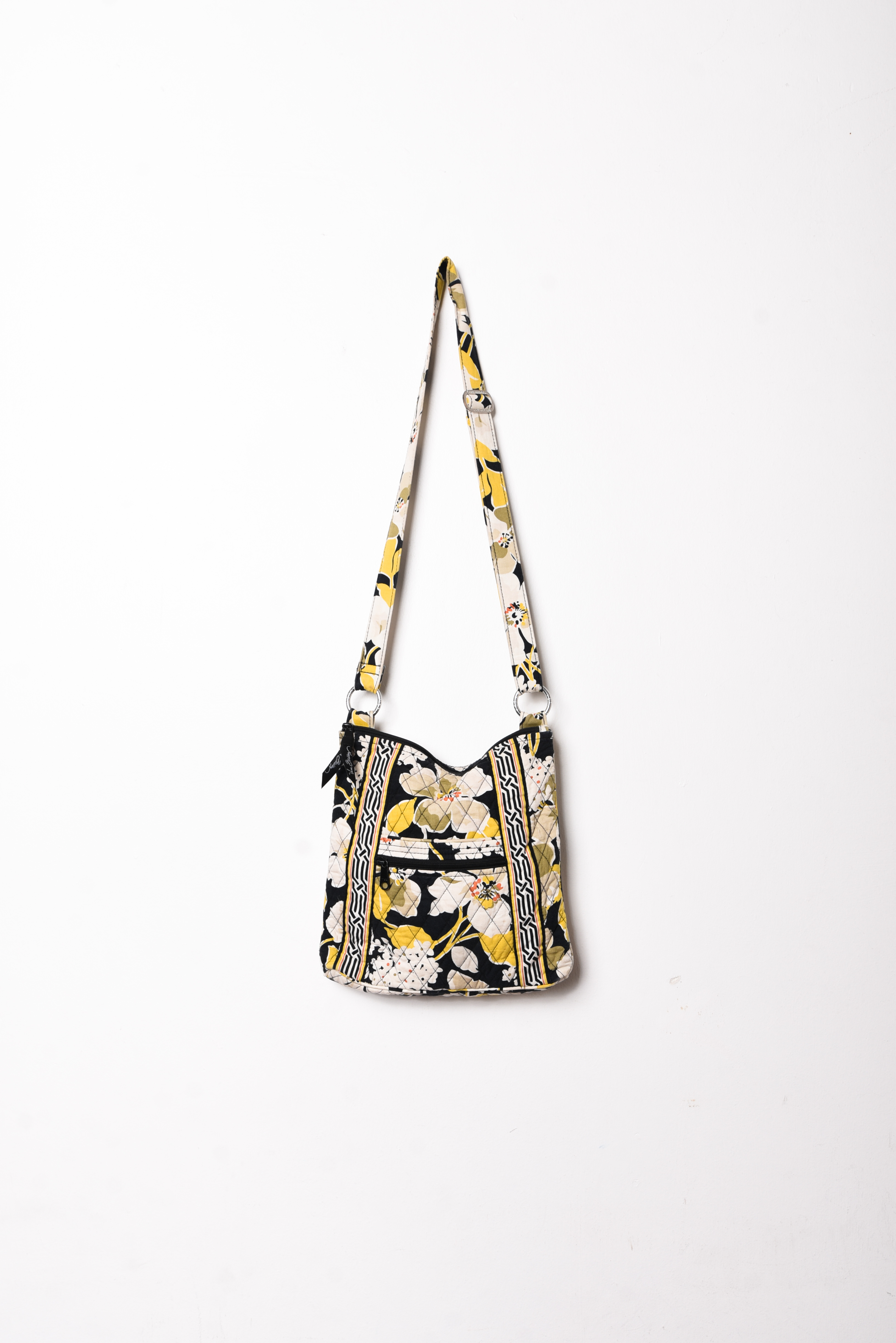 Cartera floral Vera Bradley