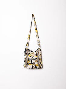Cartera floral Vera Bradley