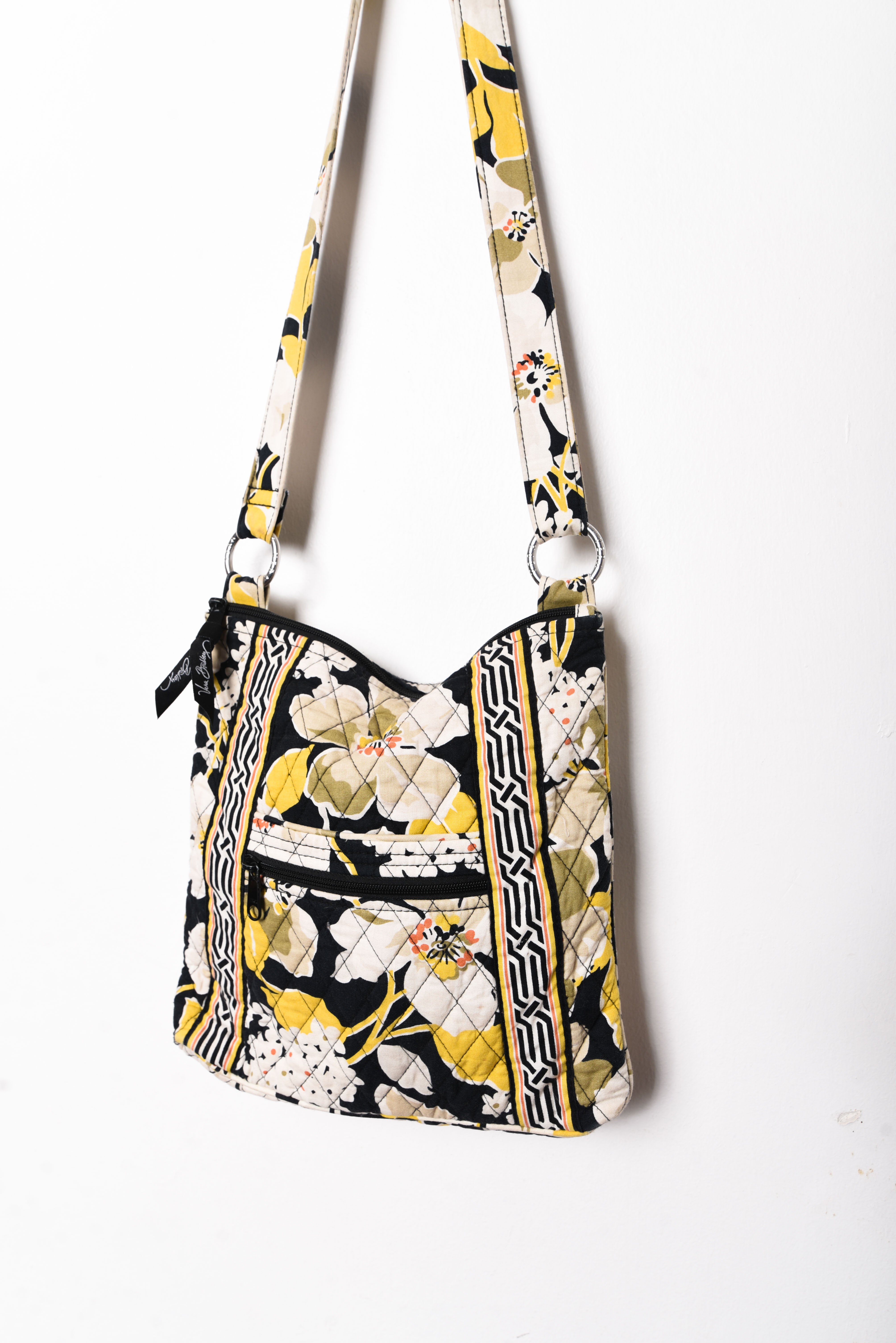 Cartera floral Vera Bradley