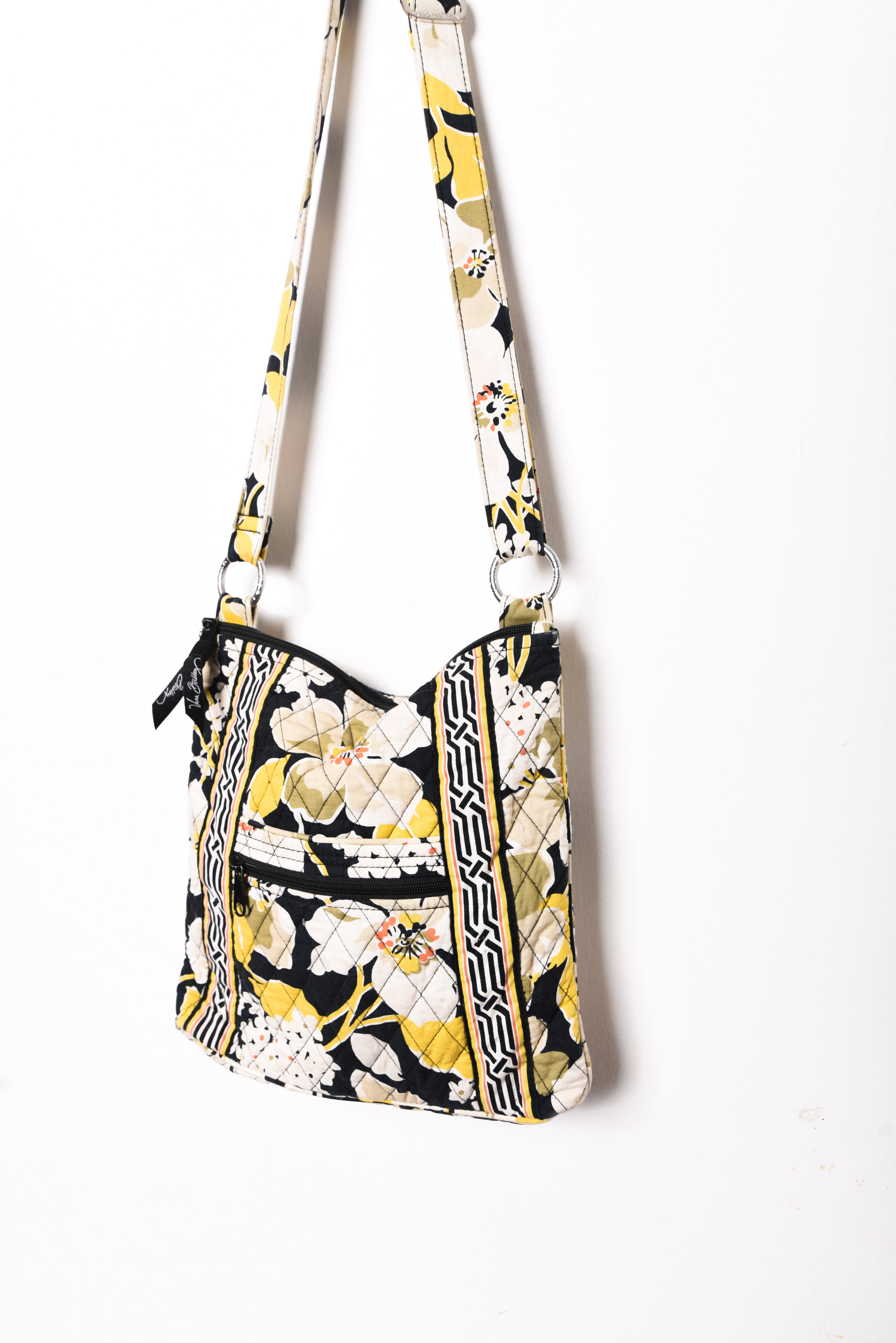 Cartera floral Vera Bradley