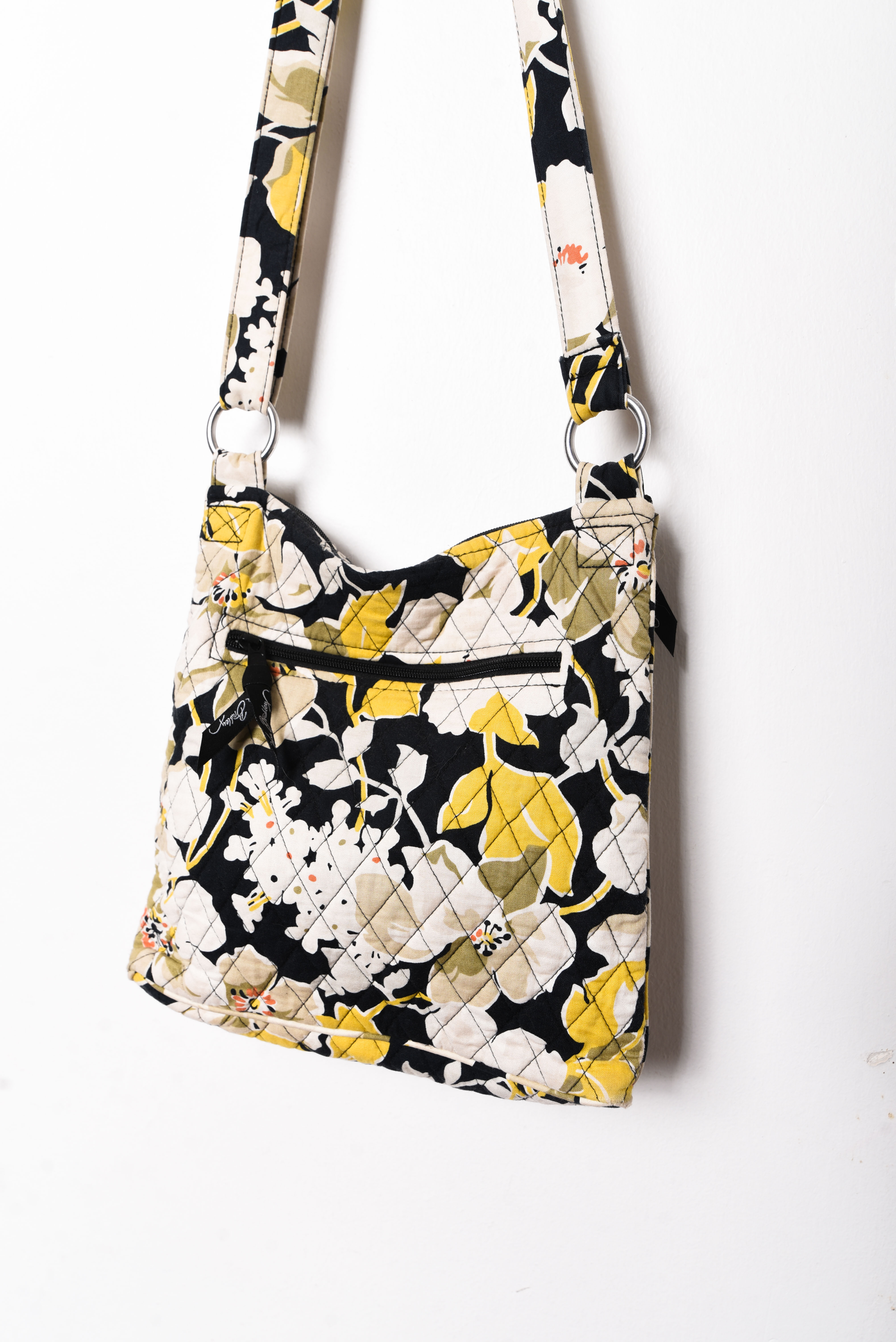 Cartera floral Vera Bradley