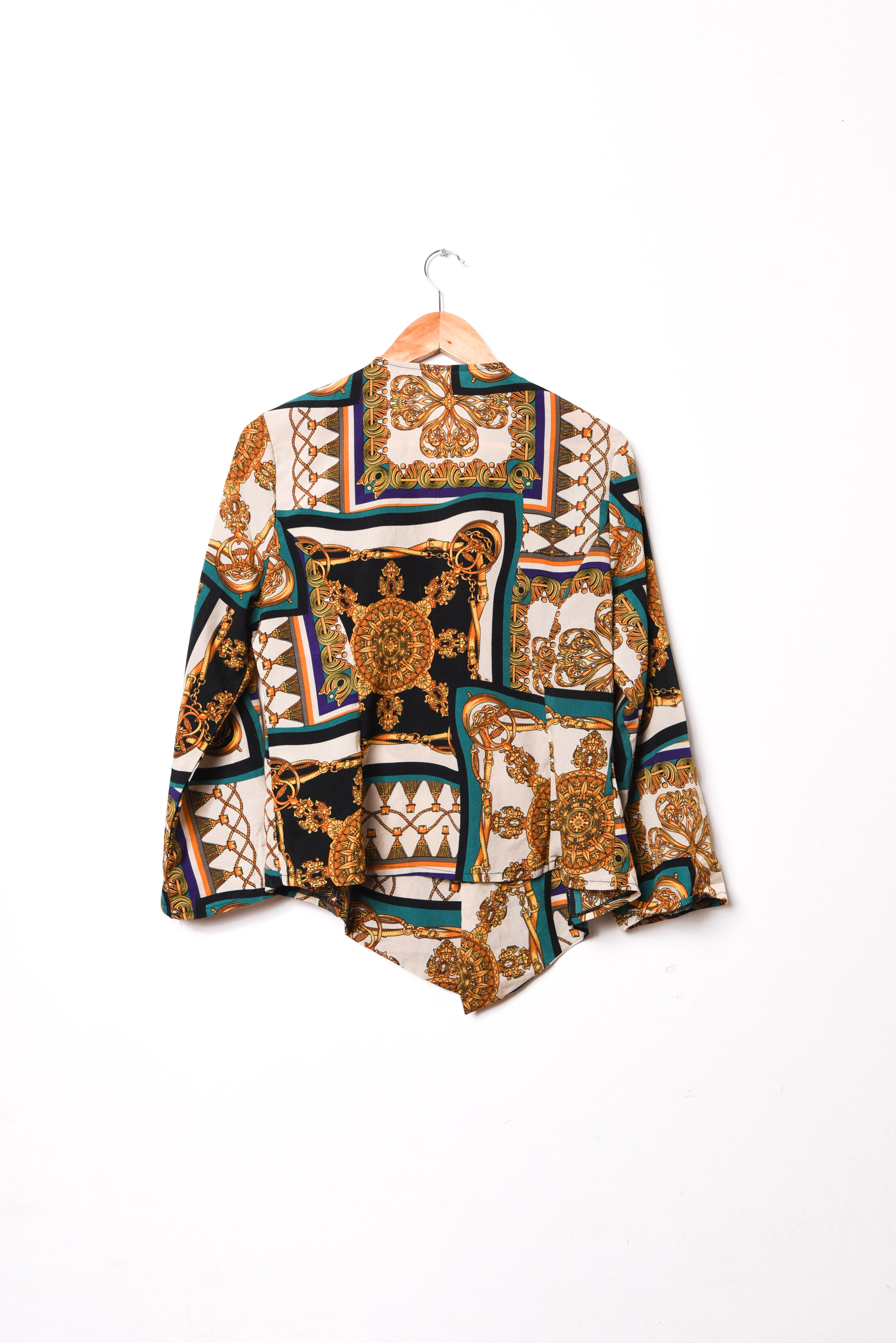 Tapado barroco print