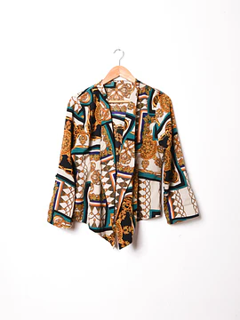 Tapado barroco print